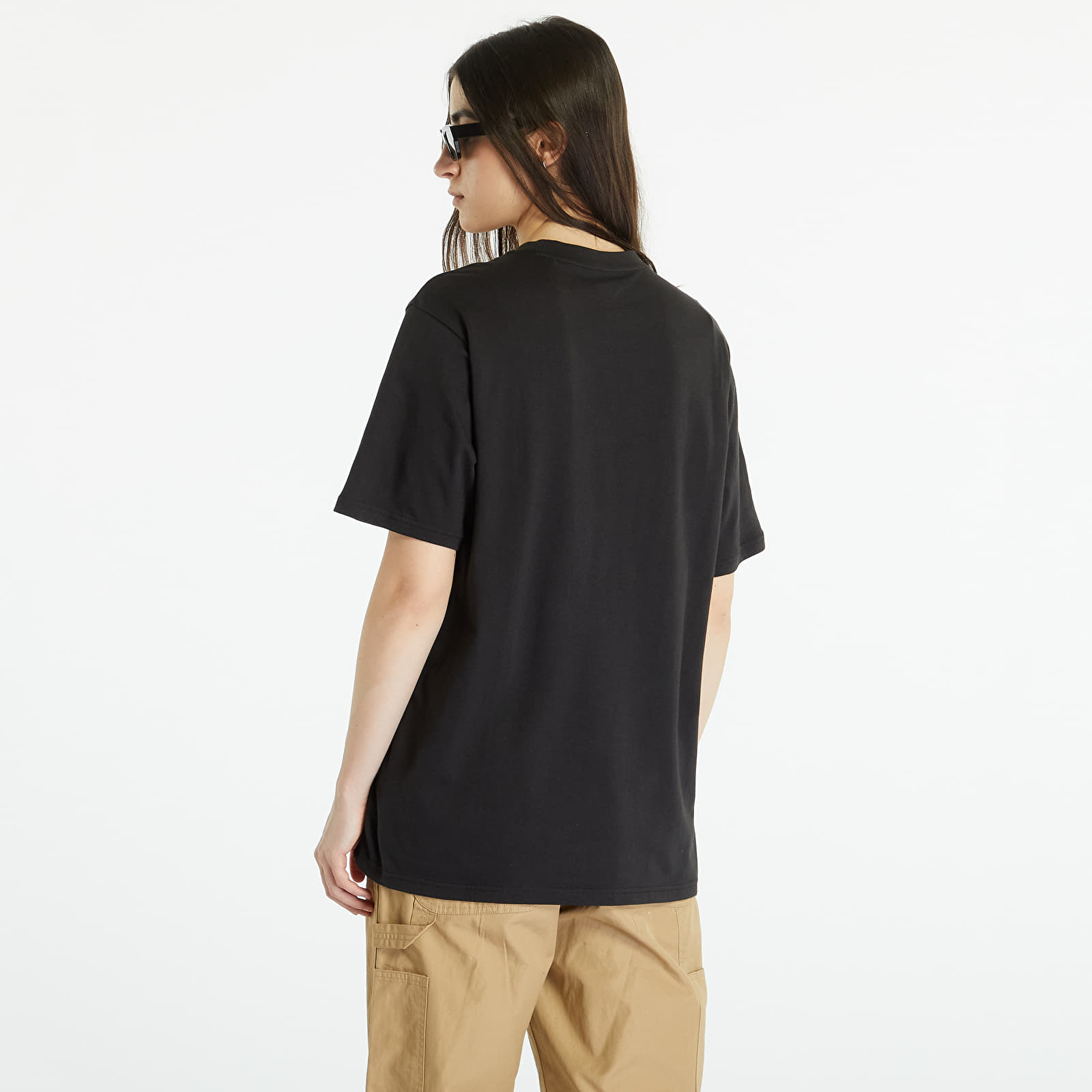 T-shirts Dickies Icon Logo Short Sleeve Tee Black