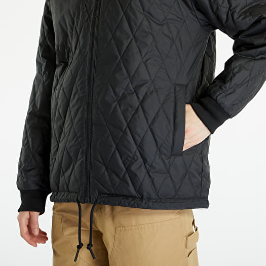 Jacken und Mantel adidas Adicolor Classics Quilted Jacket Black Footshop