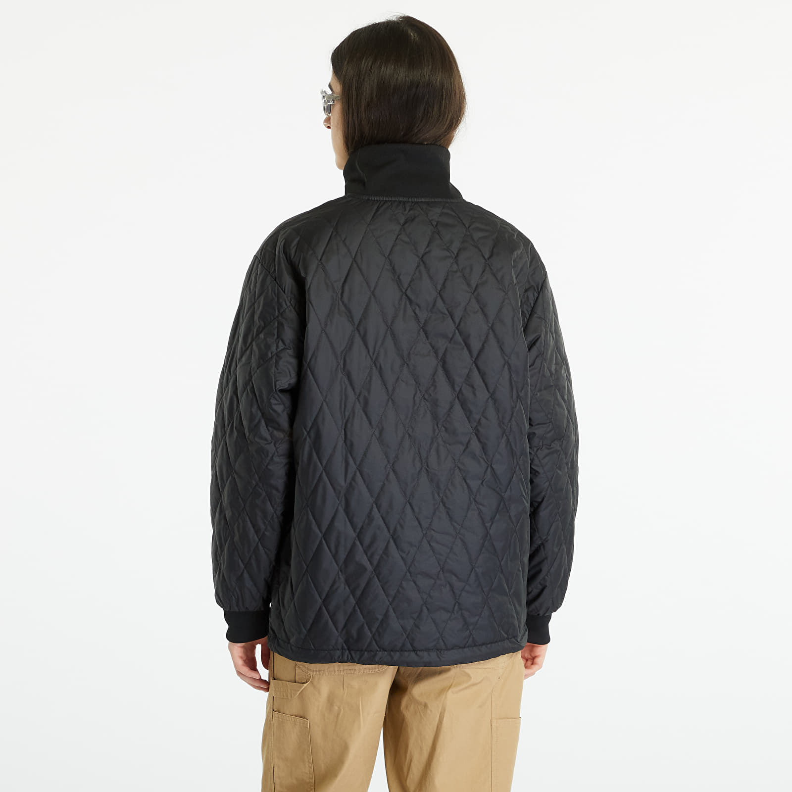 Jakker og frakker adidas Adicolor Classics Quilted Jacket Black