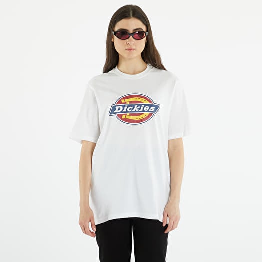 T-shirt Dickies Icon Logo Short Sleeve Tee White