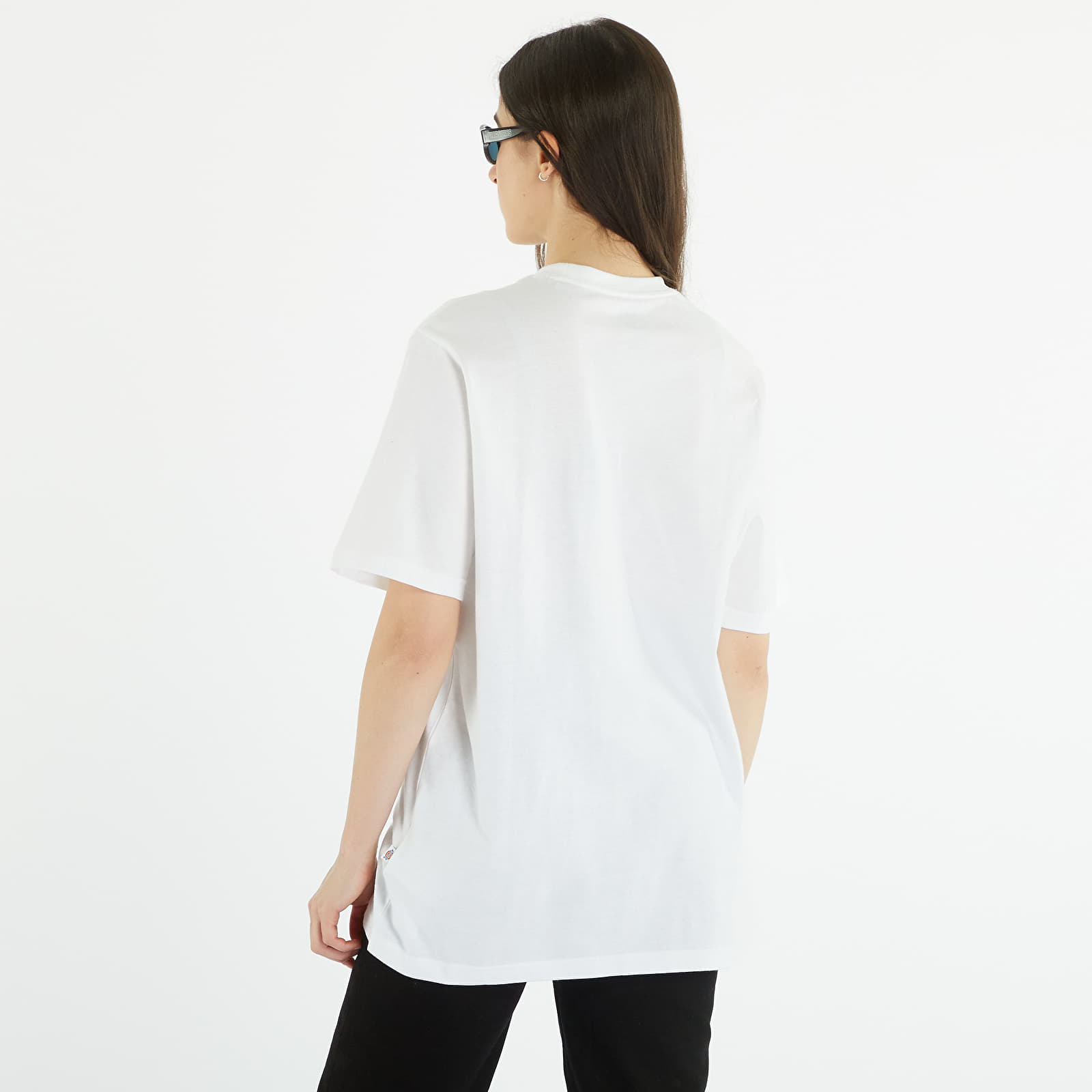 Тениски Dickies Icon Logo Short Sleeve Tee White