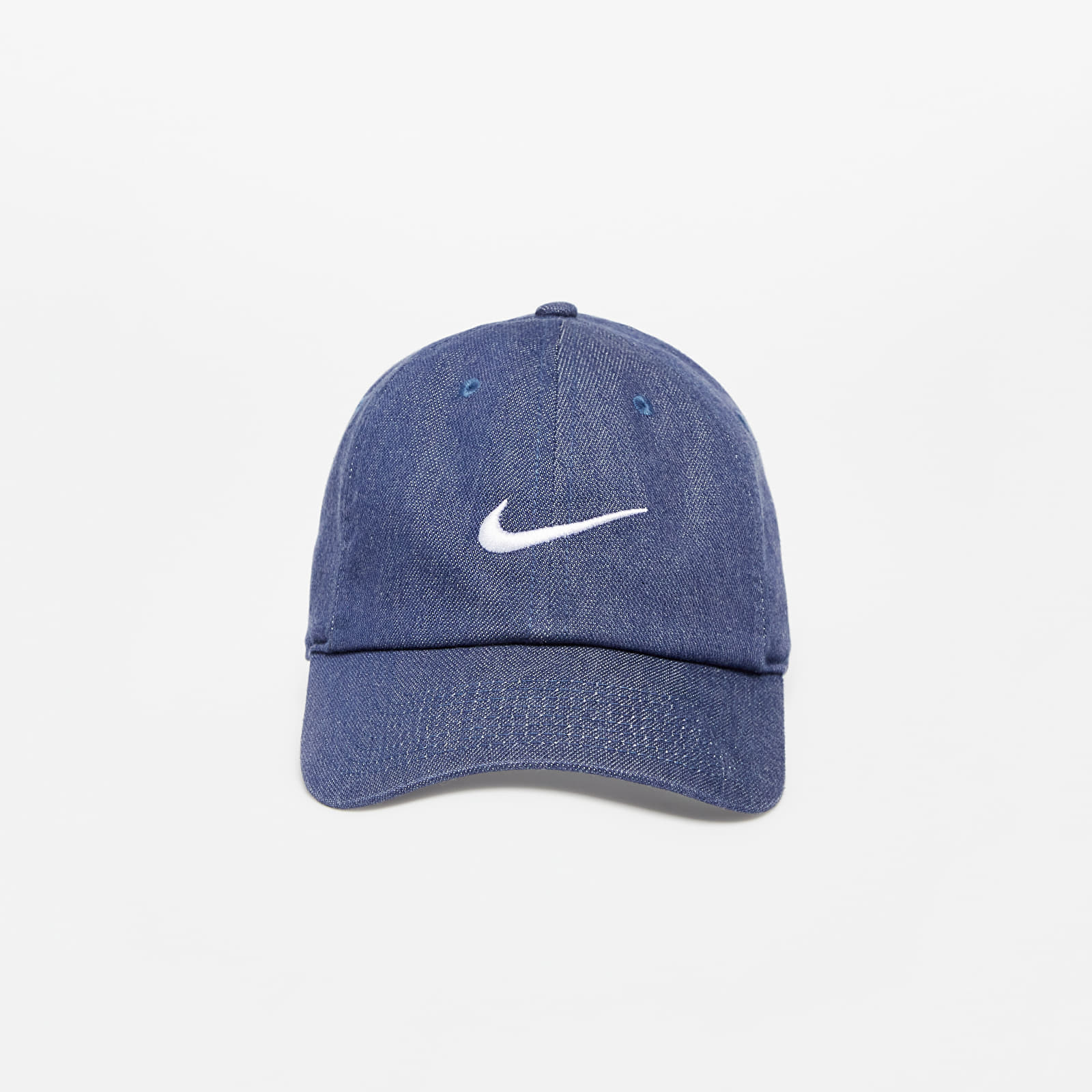 Cappelli Nike Sportswear Heritage86 Swoosh Hat Denim