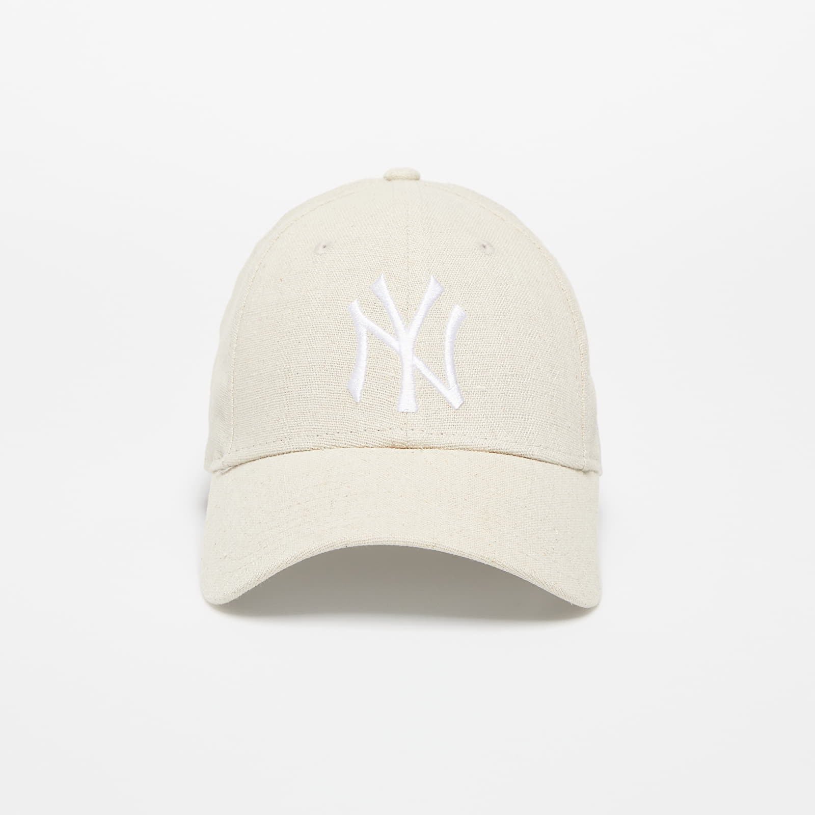 Cappelli New Era New York Yankees 9FORTY Adjustable Cap Cream
