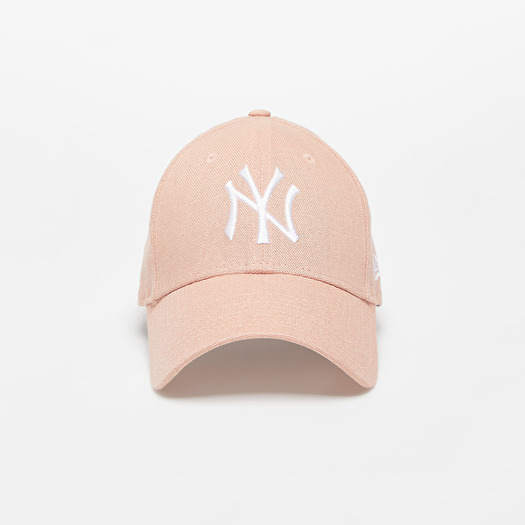 Mütze New Era New York Yankees 9FORTY Adjustable Cap Pink