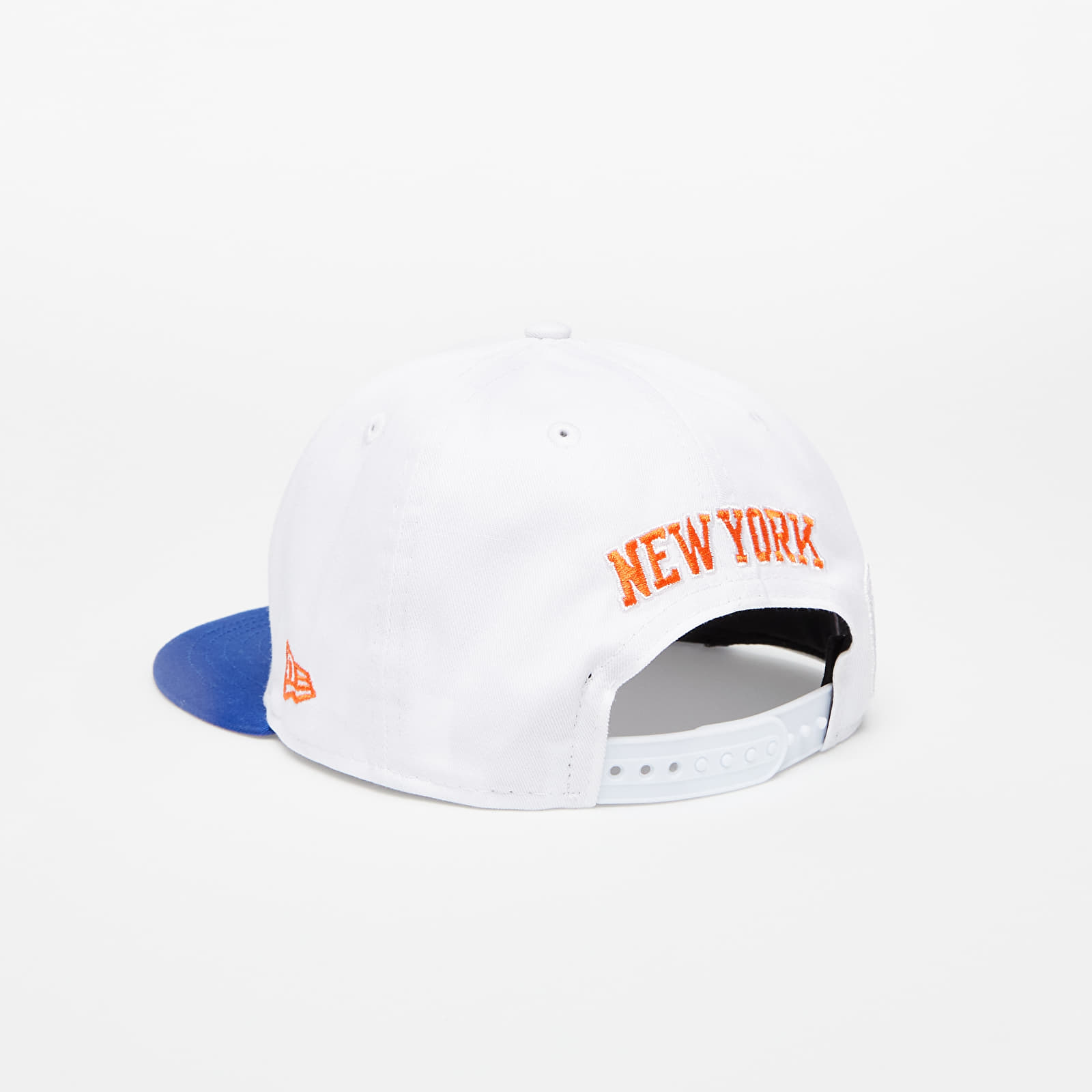 Šiltovky New Era New York Knicks White Crown Team 9FIFTY Snapback Cap White