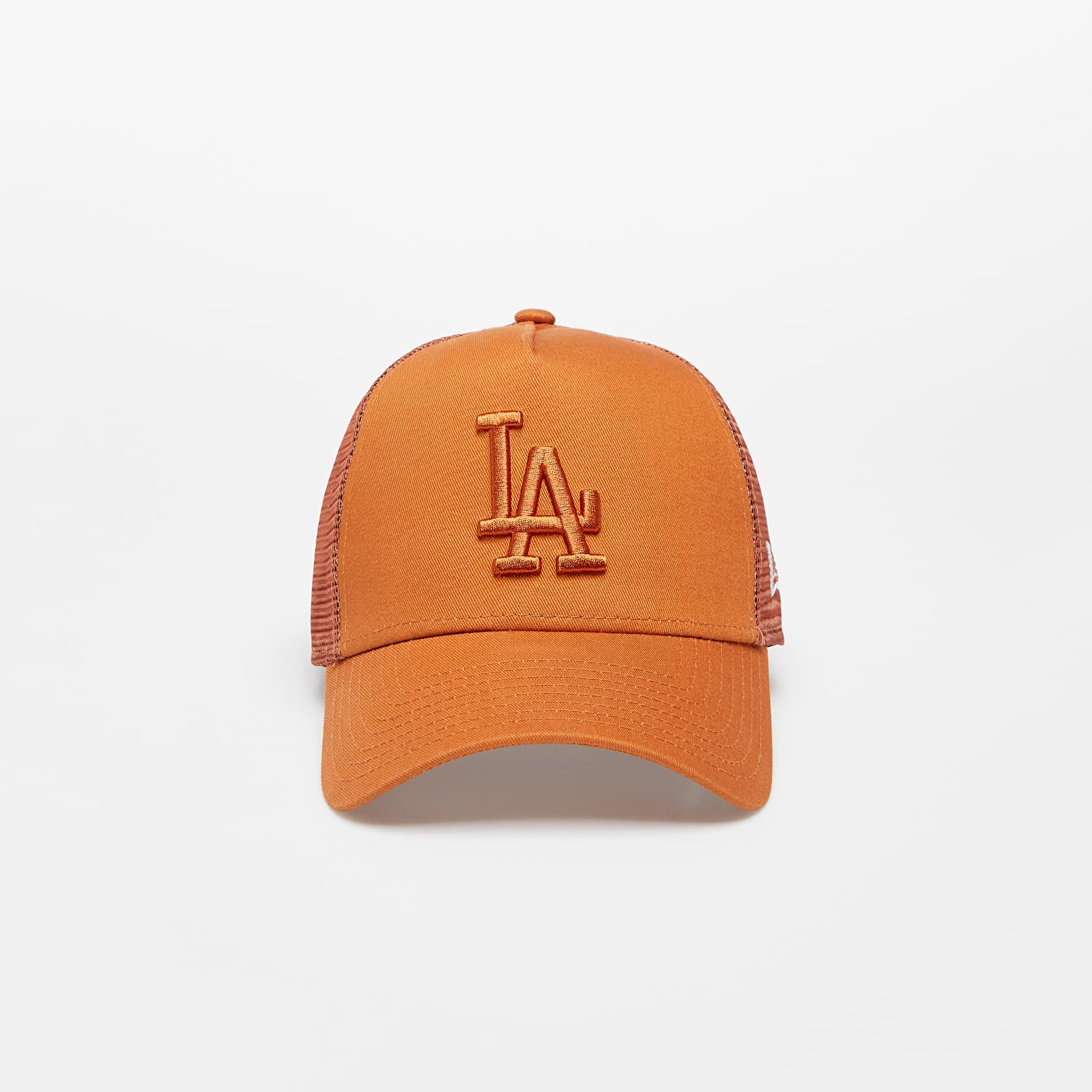 Καπέλα New Era Los Angeles Dodgers Tonal Mesh Trucker Cap Orange