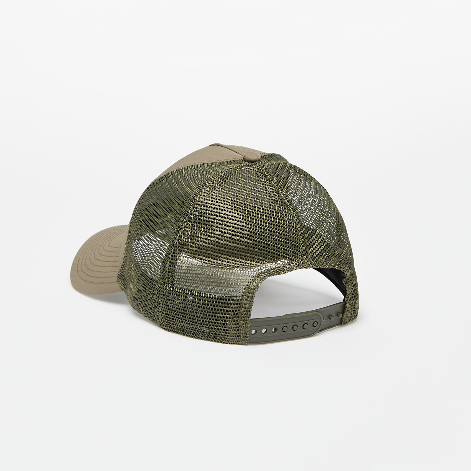 Kepurės New Era New York Yankees Tech Ripstop Trucker Cap New Olive