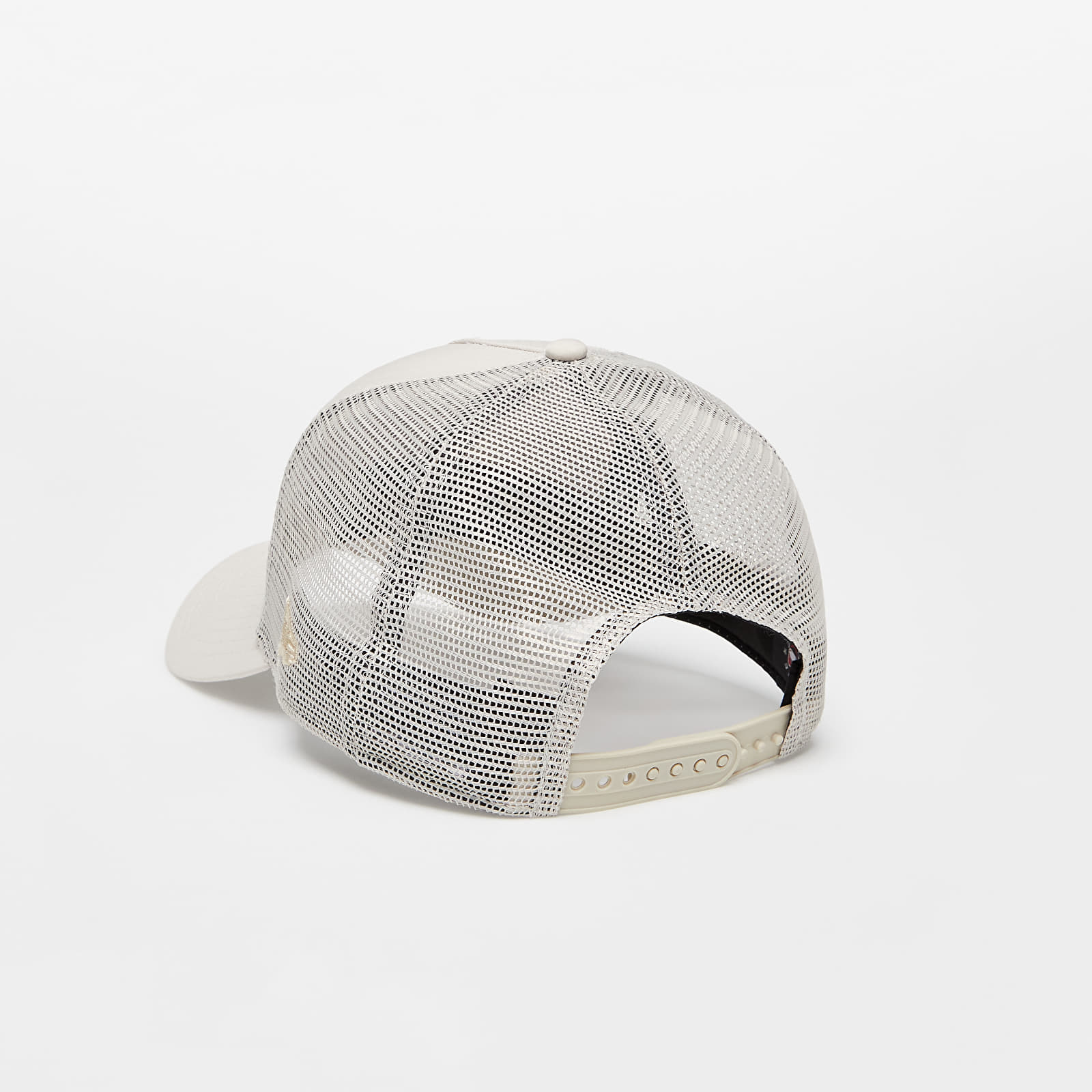 Caps New Era Los Angeles Dodgers Tech Ripstop Trucker Cap Cream