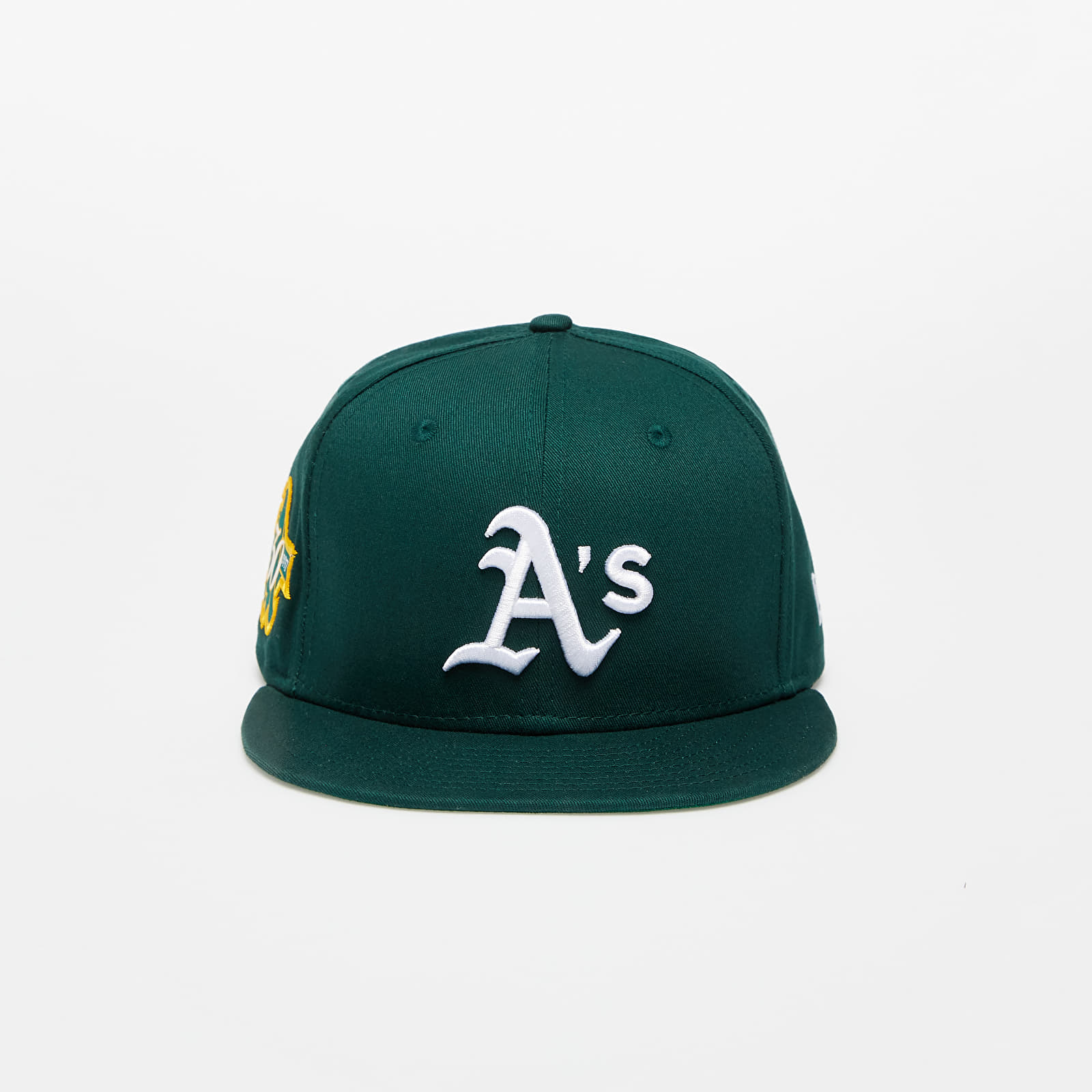 Caps New Era Oakland Athletics 9FIFTY Snapback Cap Dark Green