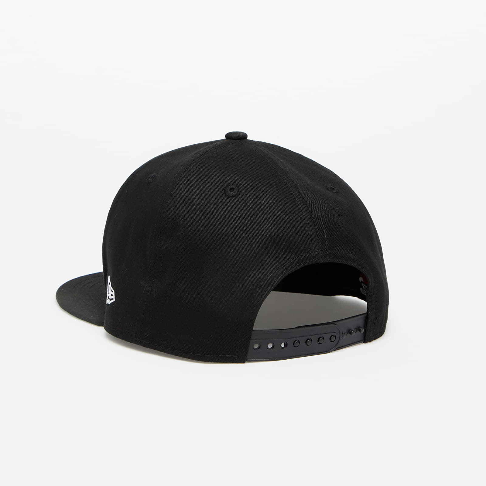 Caps New Era Chicago Bulls Team Side Patch 9FIFTY Snapback Cap Black