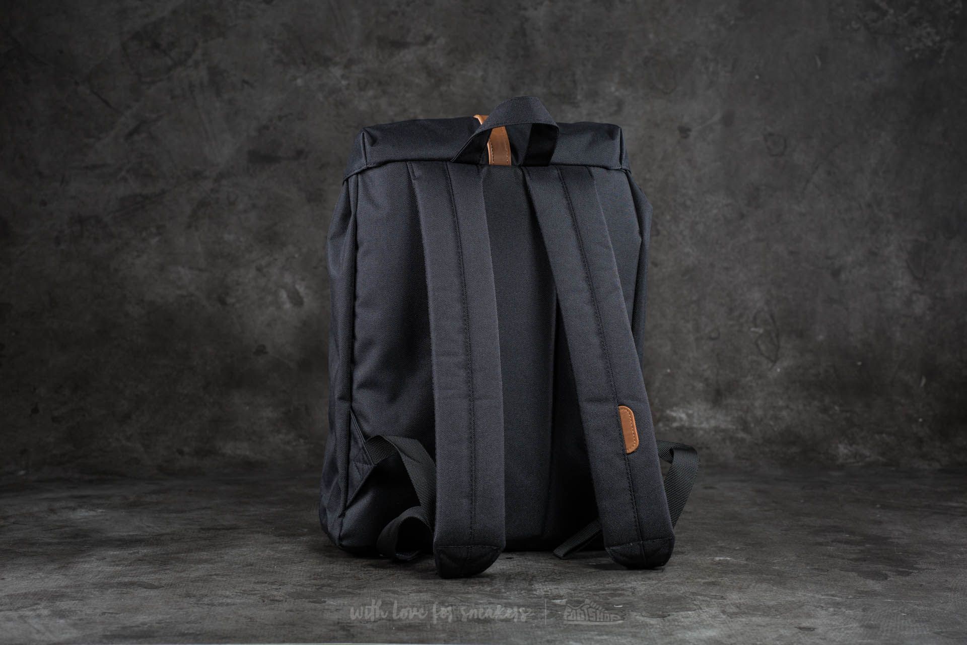 Rucksäcke Herschel Supply Co. Post Backpack Black