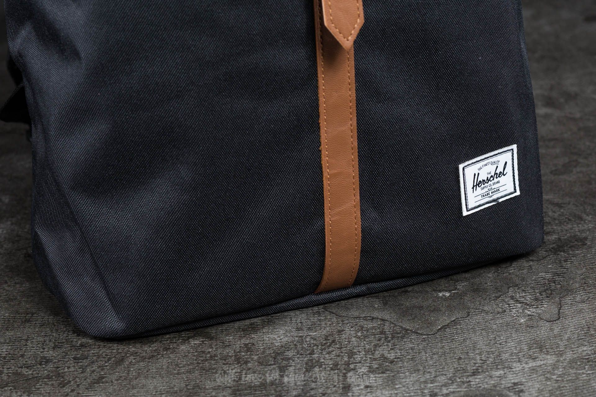Rucksäcke Herschel Supply Co. Post Backpack Black