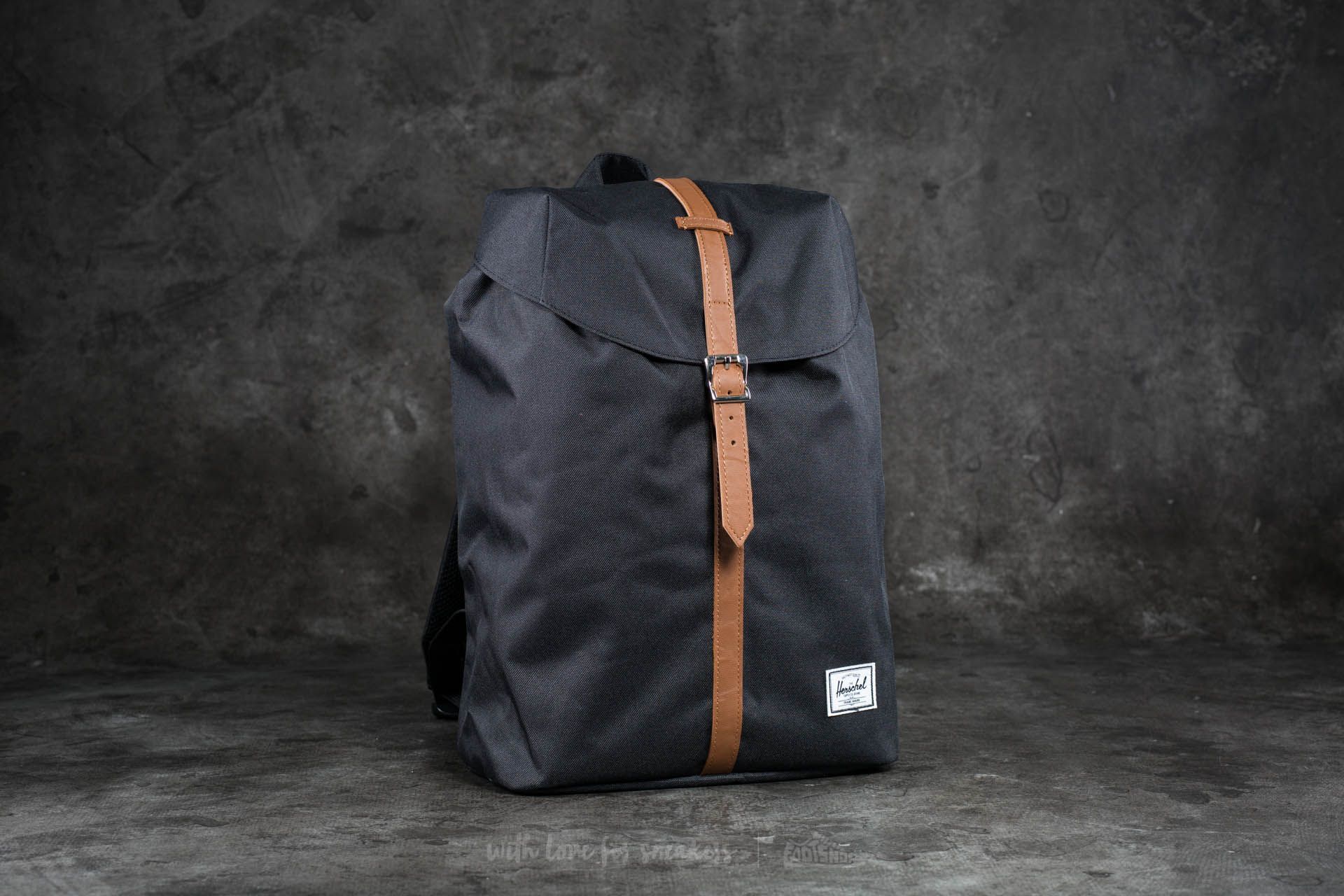 Rucksäcke Herschel Supply Co. Post Backpack Black