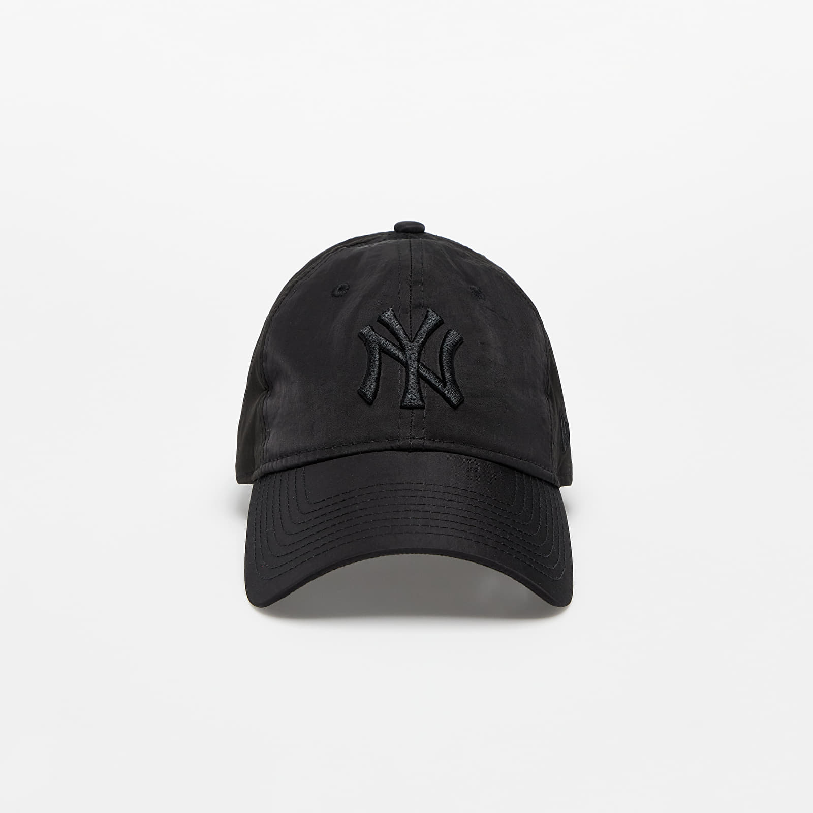 Caps New Era New York Yankees Multi Texture 9Twenty Adjustable Cap Black