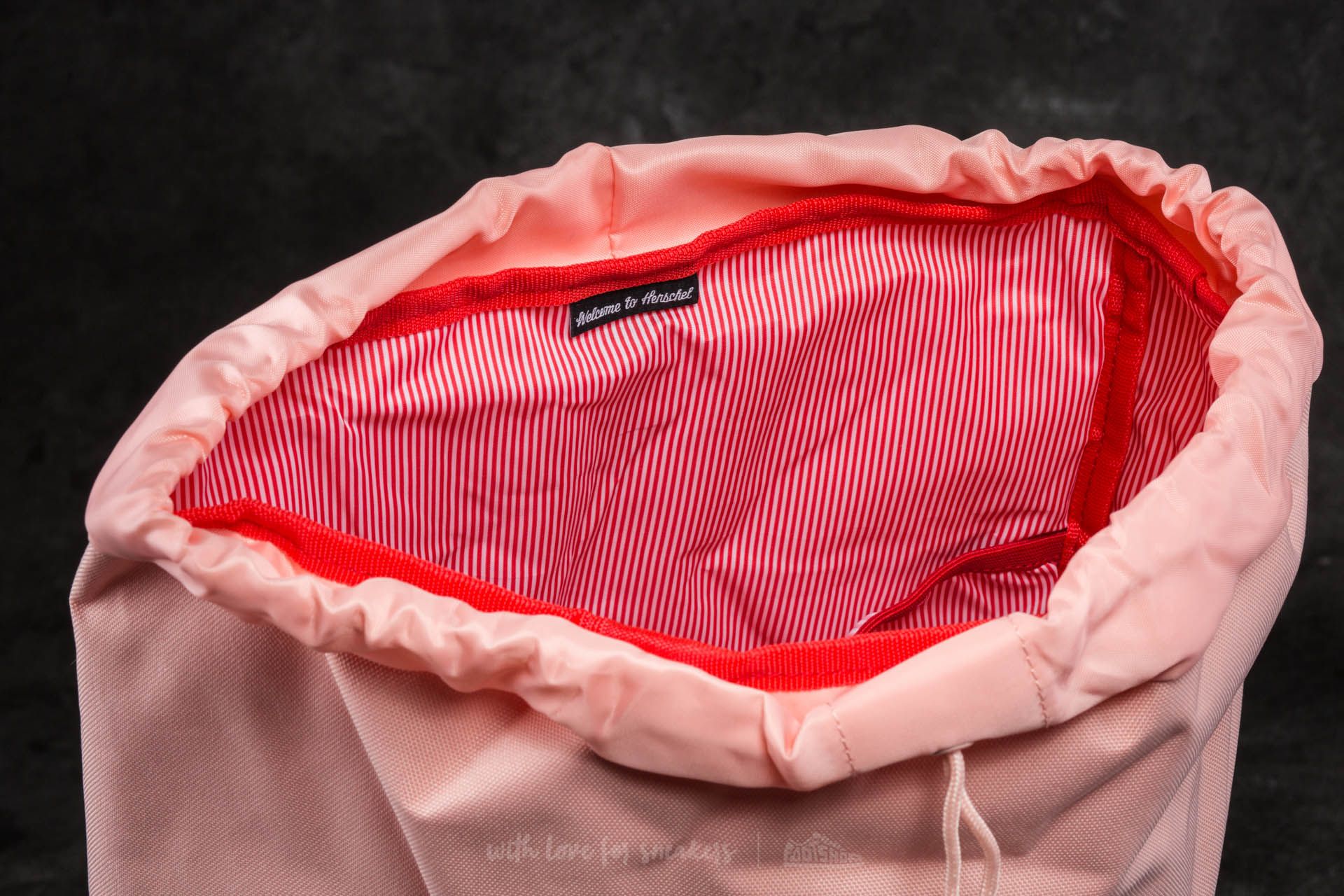 Accessories Herschel Supply Co. Post Backpack Apricot Blush