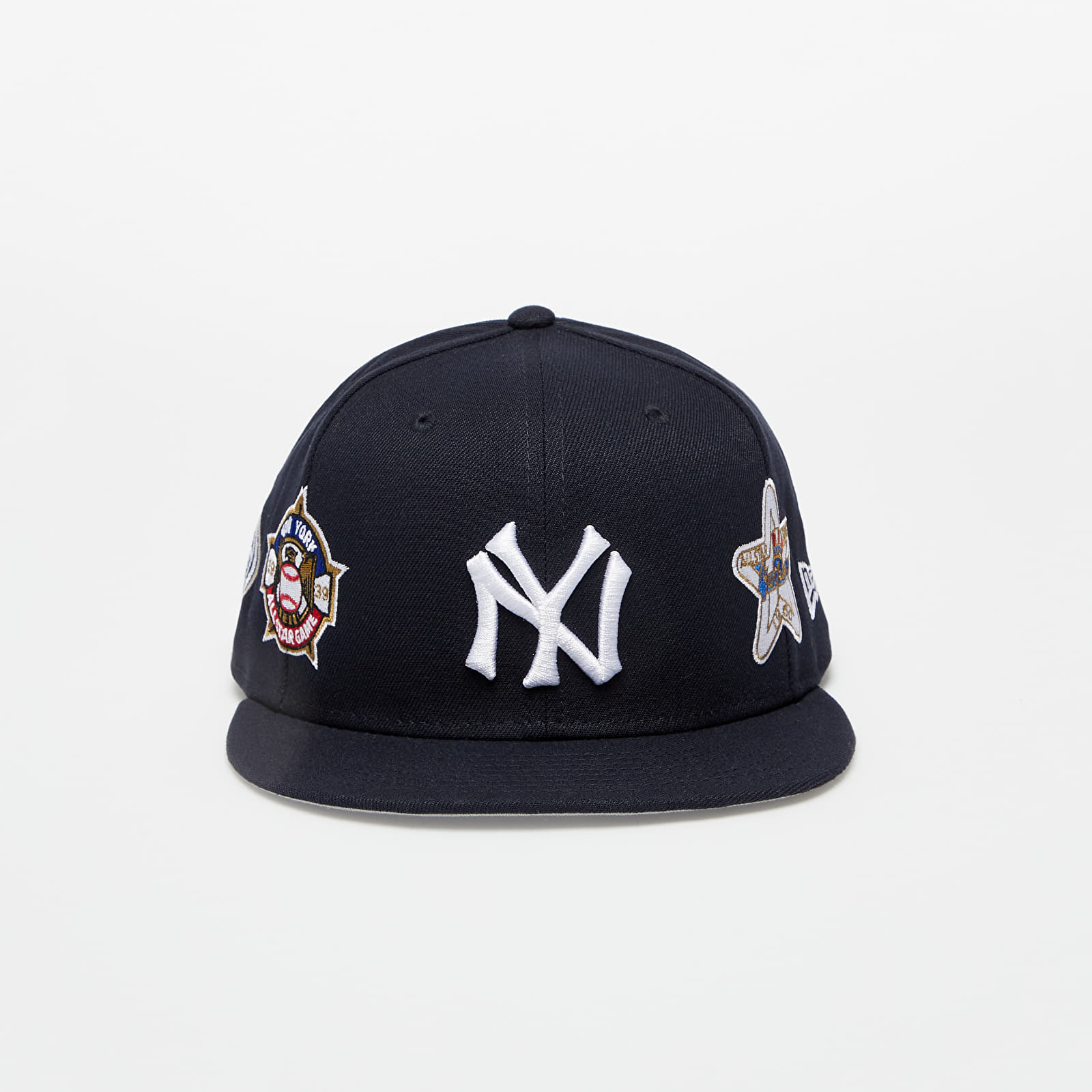 Casquettes New Era New York Yankees 59FIFTY Fitted Cap Navy