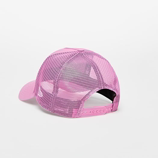 Dodgers mesh trucker hat store