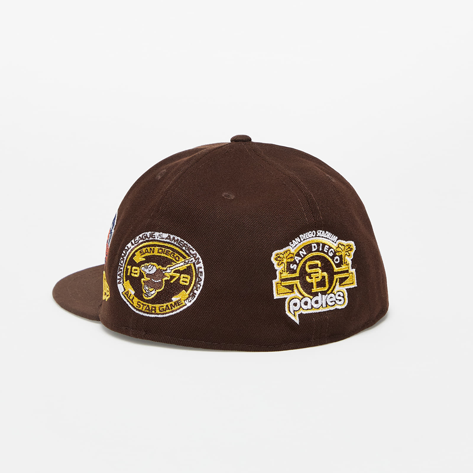 Czapki z daszkiem New Era San Diego Padres 59FIFTY Fitted