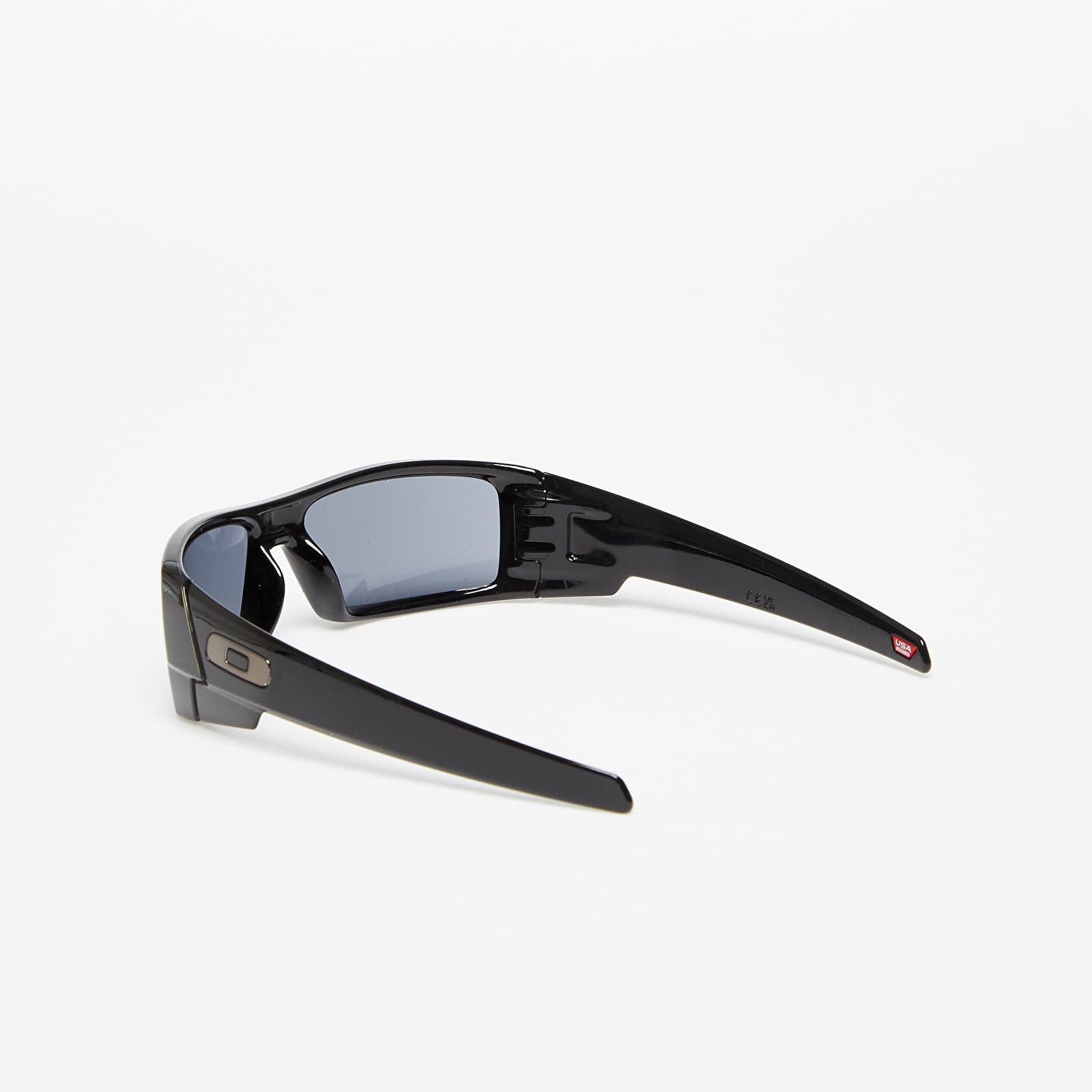 Occhiali da sole Oakley Gascan Sunglasses Polished Black