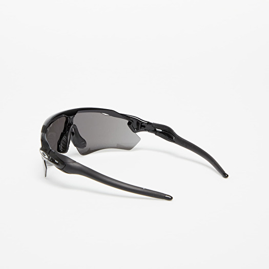 Oakley Radar EV Path Sunglasses Polished Black | Footshop