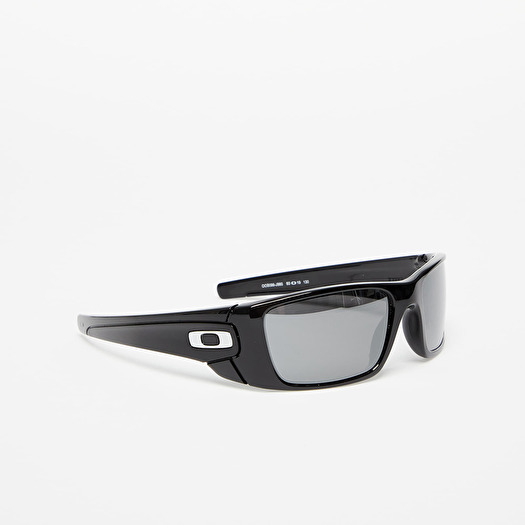 Oakley Fuel Cell Sunglasses Polished Black | Footshop