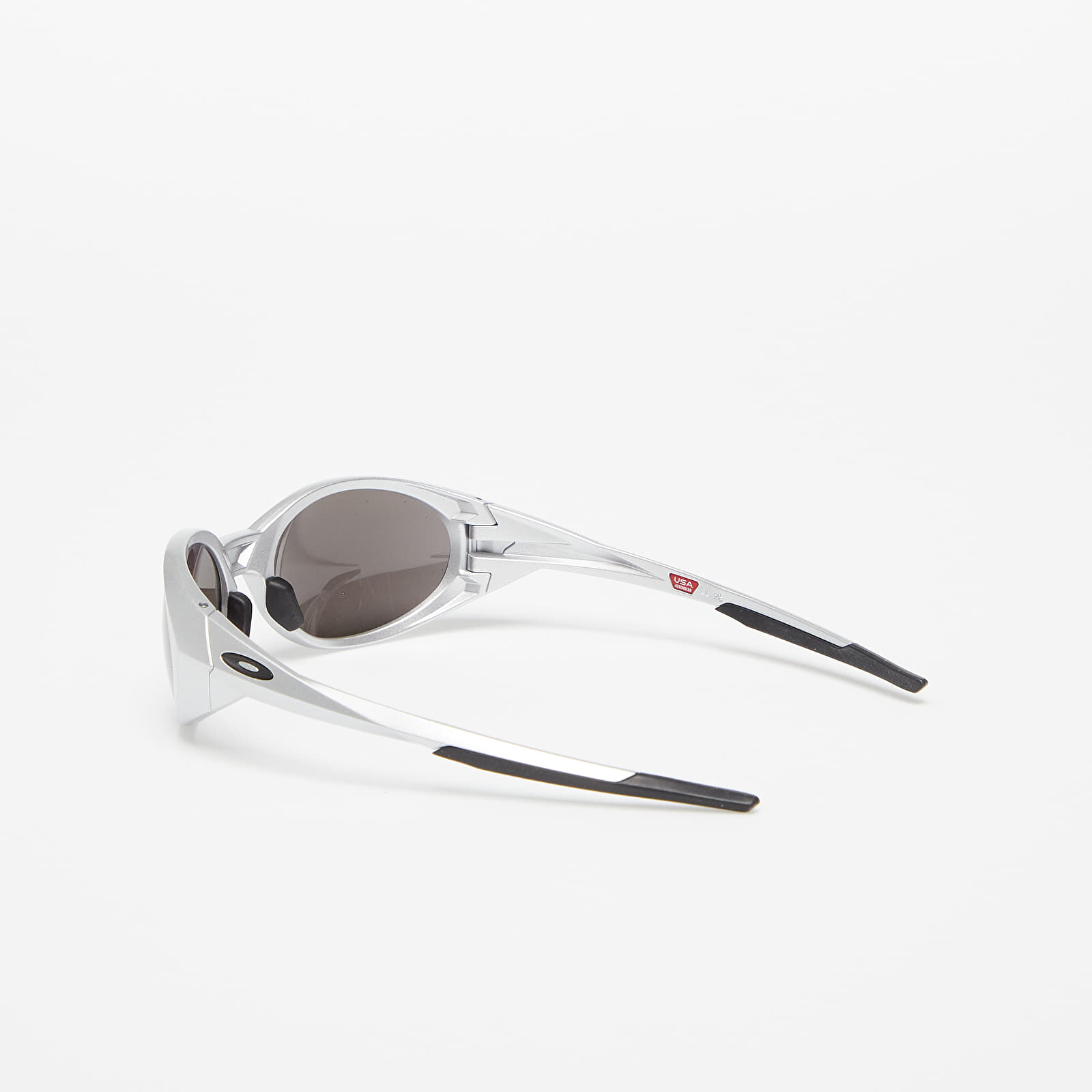 Oakley Silver Eyejacket Redux Sunglasses