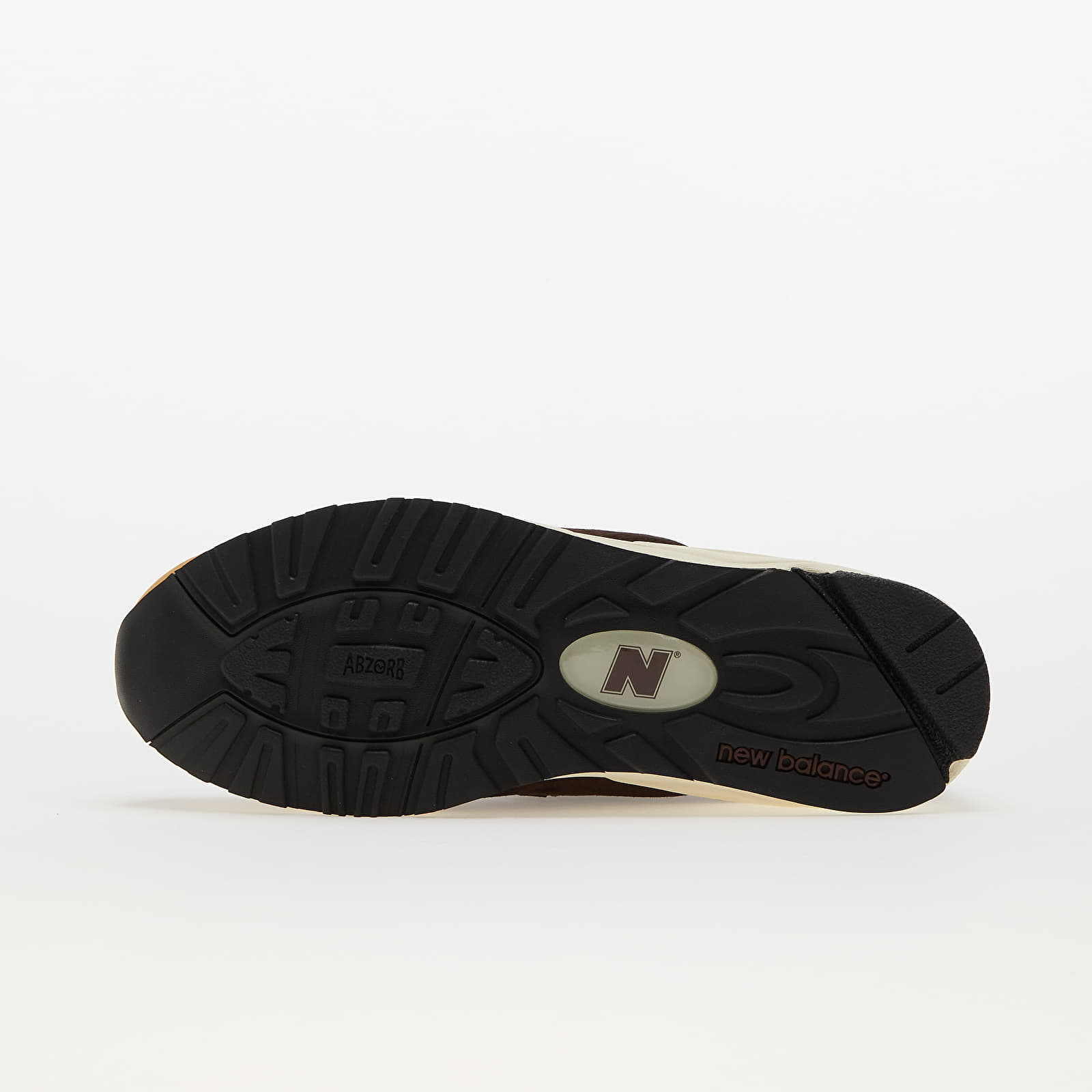 Ανδρικά παπούτσια New Balance 990 V2 Made in USA Black Tan