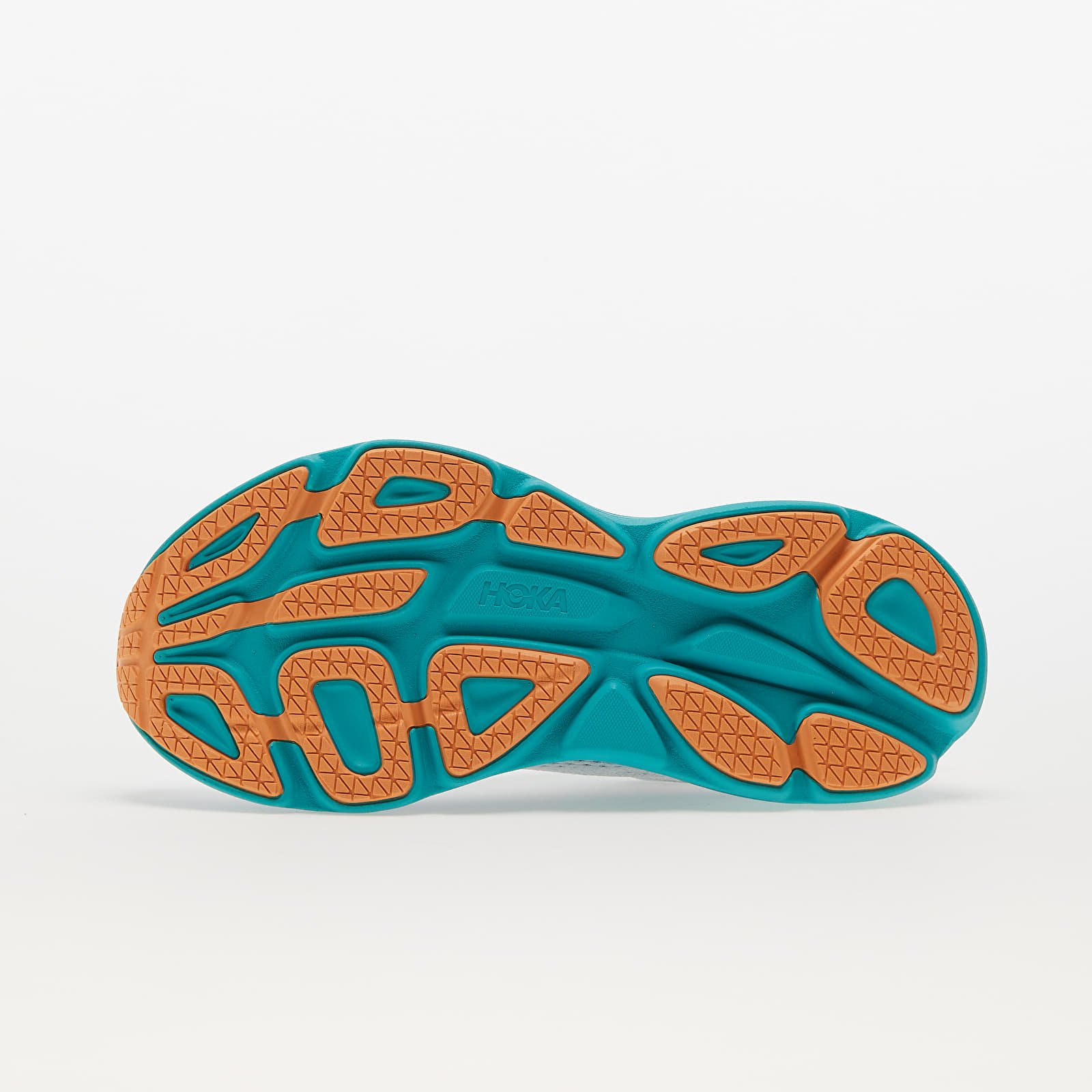 Zapatillas Hombre Hoka® M Bondi 8 Ice Flow/ Bit Of Blue