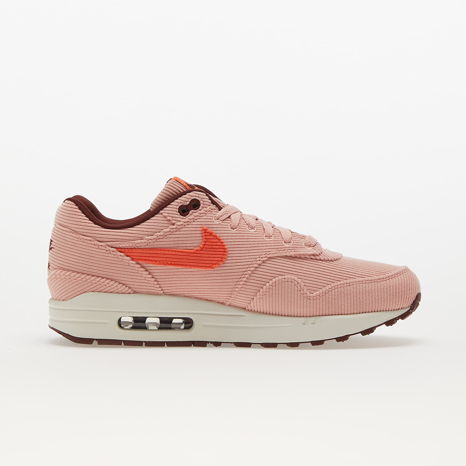 Muške tenisice Nike Air Max 1 Premium Coral Stardust/ Bright Coral-Oxen Brown