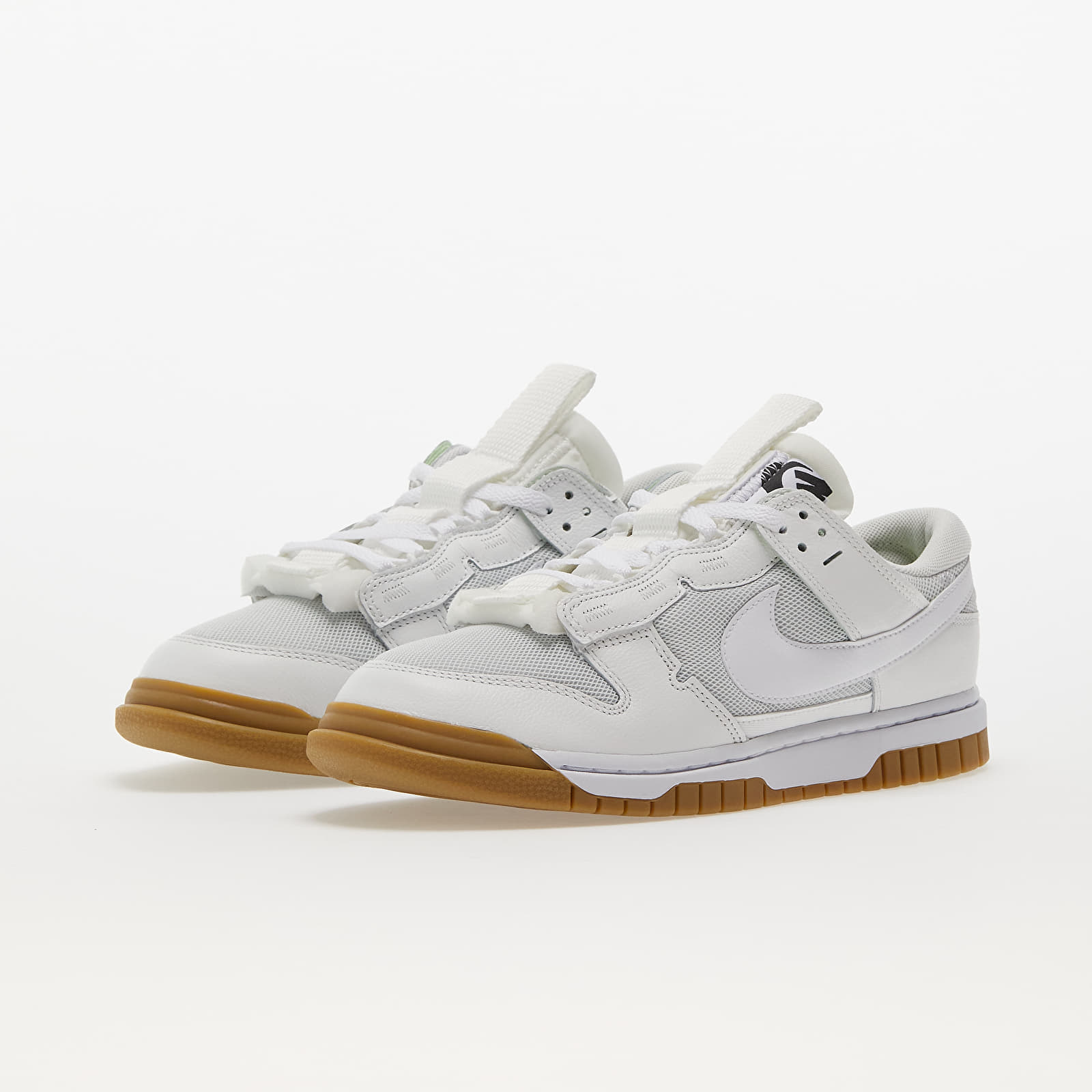 Мъжки кецове и обувки Nike Air Dunk Jumbo Photon Dust/ White-Summit White