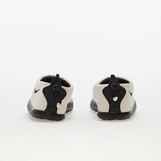 靴 NIKE ACG MOC SUMMIT WHITE/BLACK 29cm Nike ACG Moc Shoes - Summit White / Black - Summit White - Black