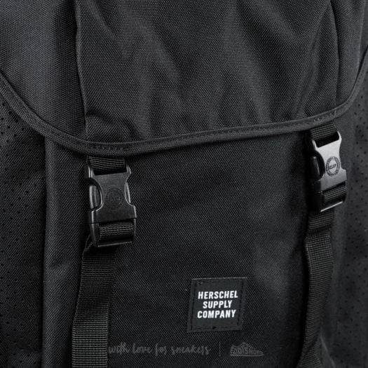 Backpacks Herschel Supply Co. Iona Backpack Black Footshop