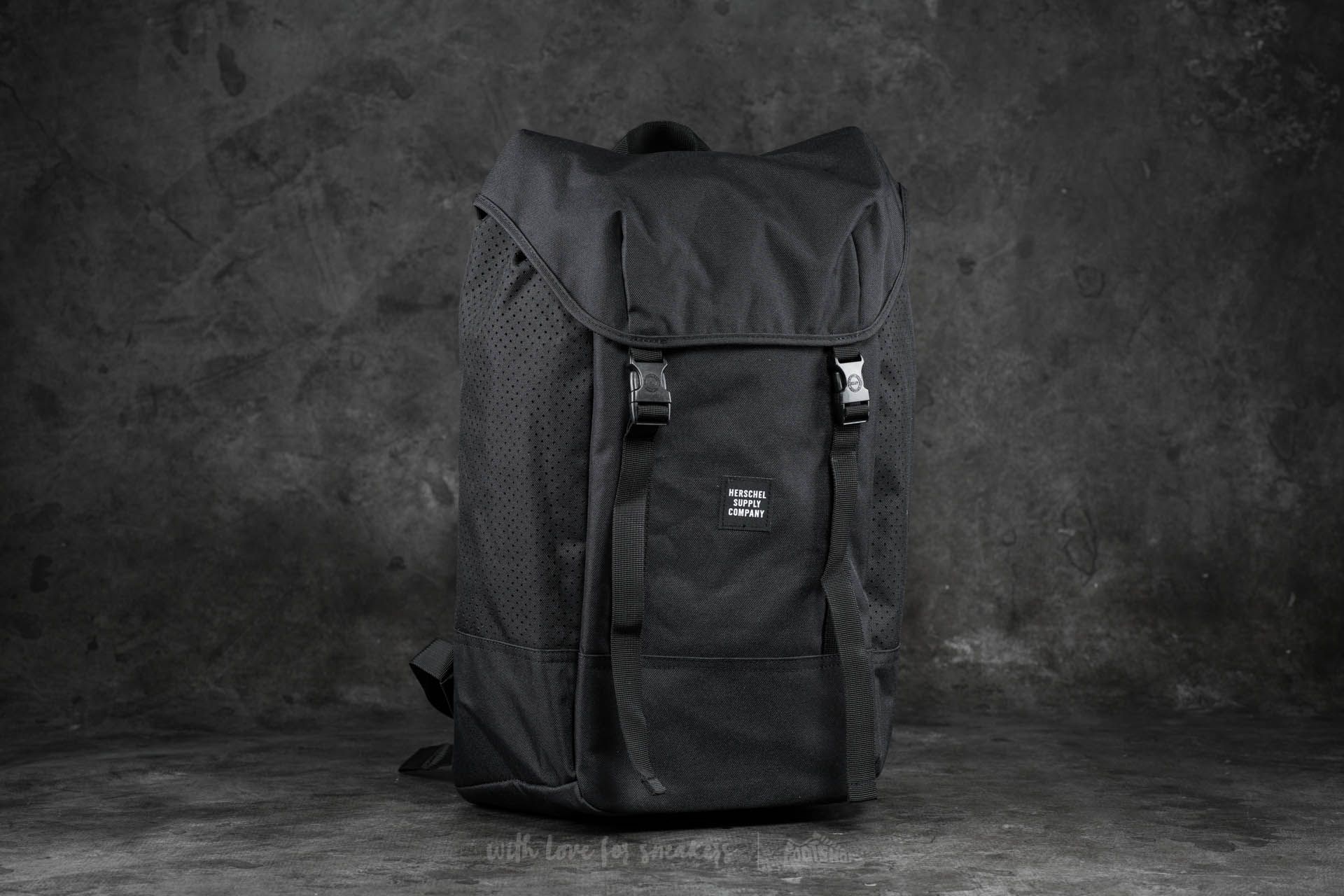 Backpacks Herschel Supply Co. Iona Backpack Black Footshop