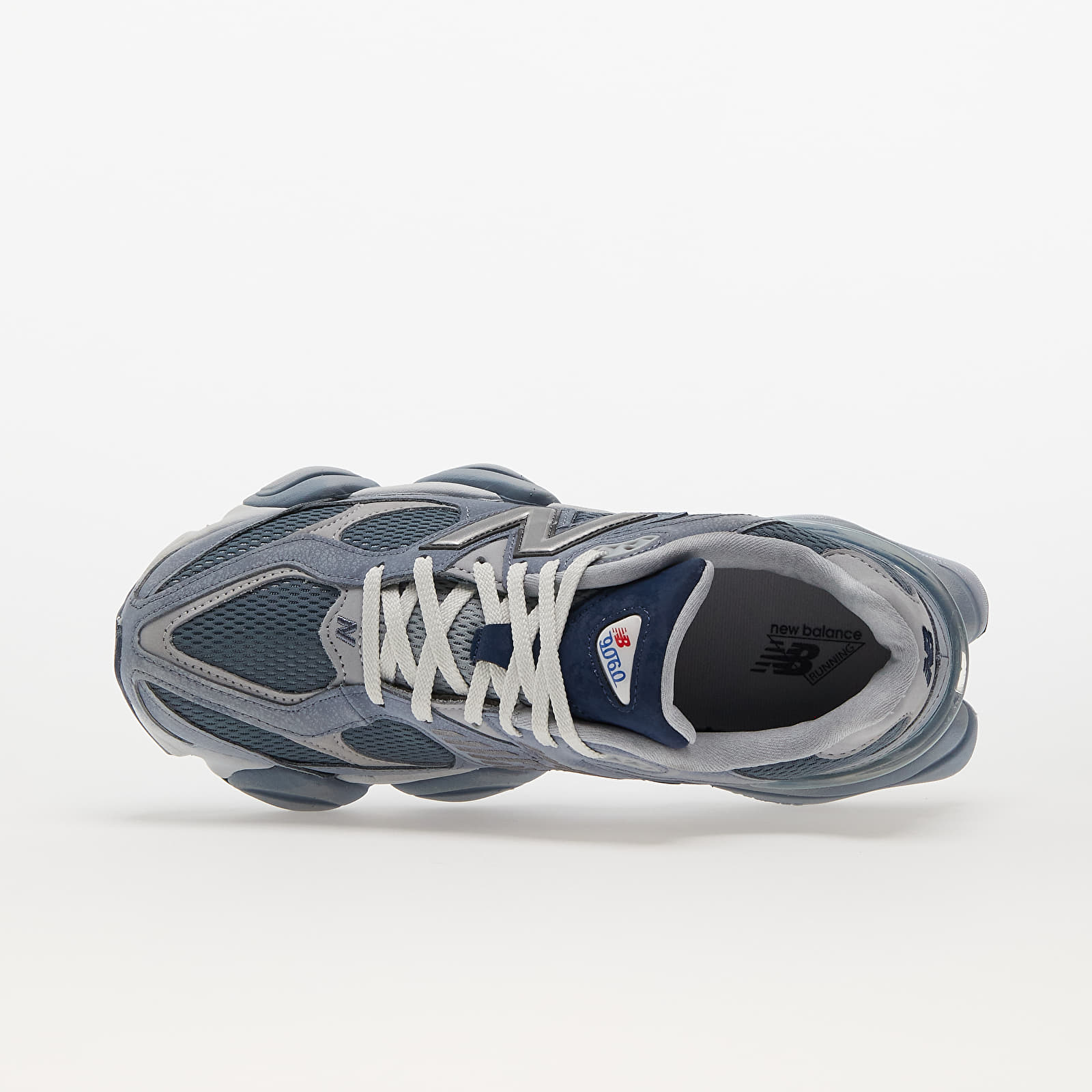 Vyriška avalynė New Balance 9060 Grey