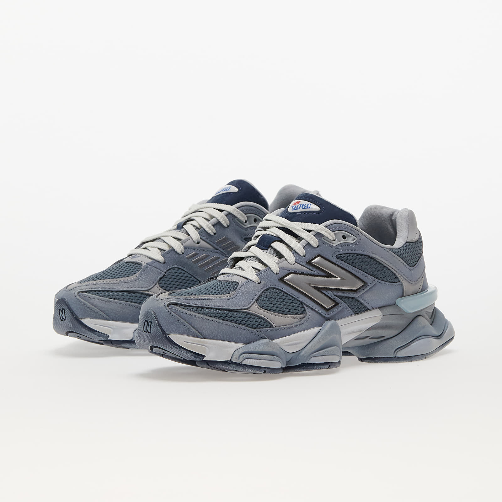 Vyriška avalynė New Balance 9060 Grey