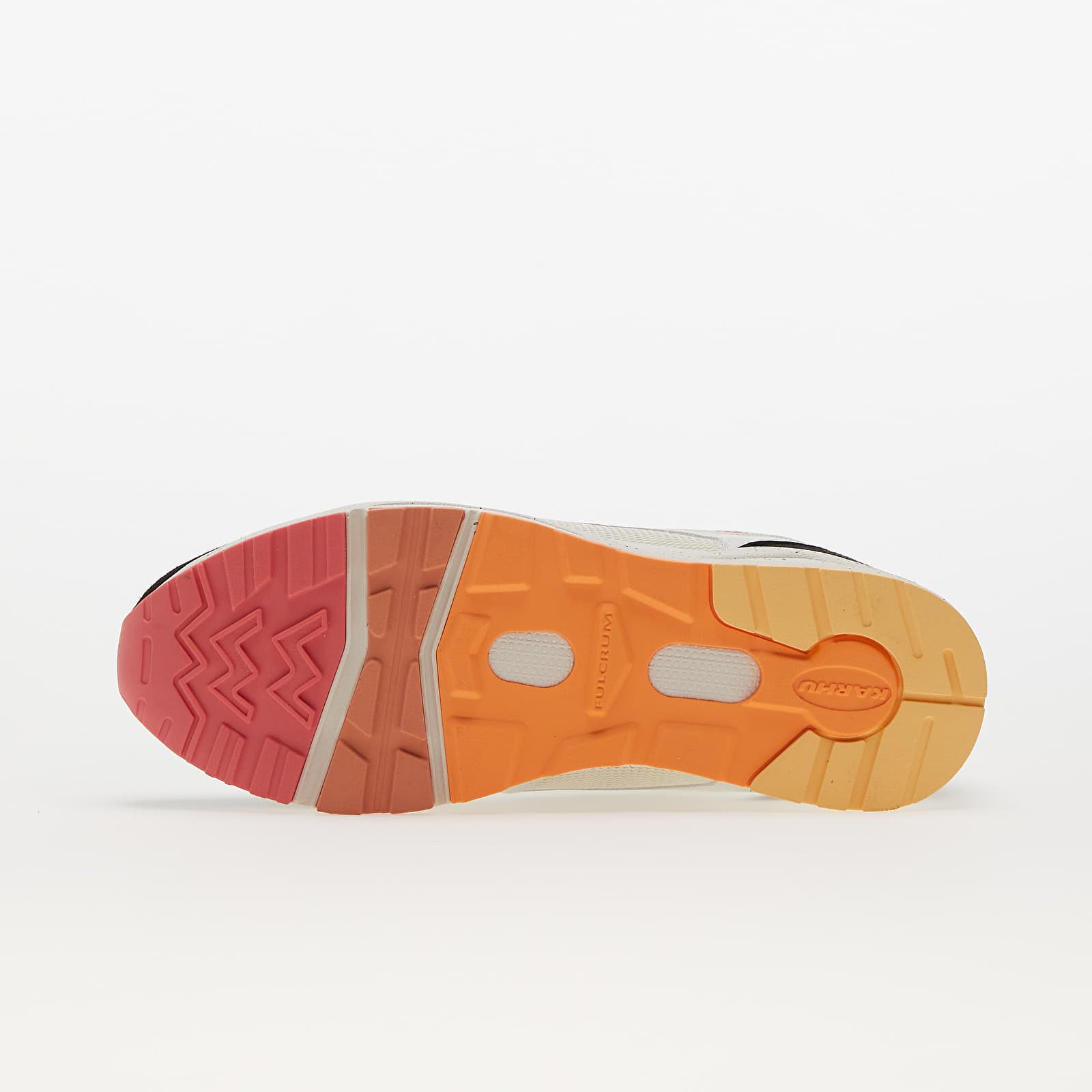 Vīriešu apavi Karhu Fusion 2.0 Jet Black/ Canyon Sunset