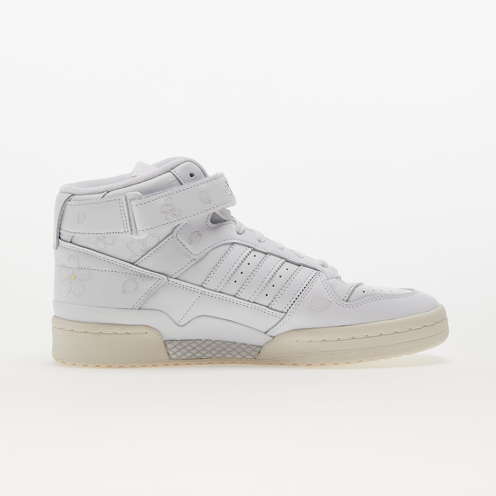 Herren Sneaker und Schuhe adidas Forum Mid Hanami Ftw White/ Ftw White/ Off White