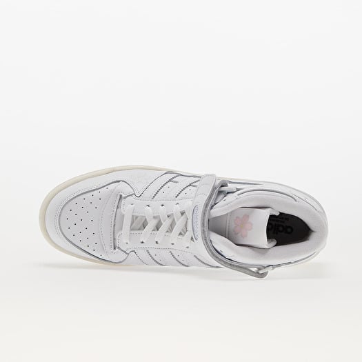 Adidas Hanami Men's Shoes Adidas Forum Mid Hanami Ftw White