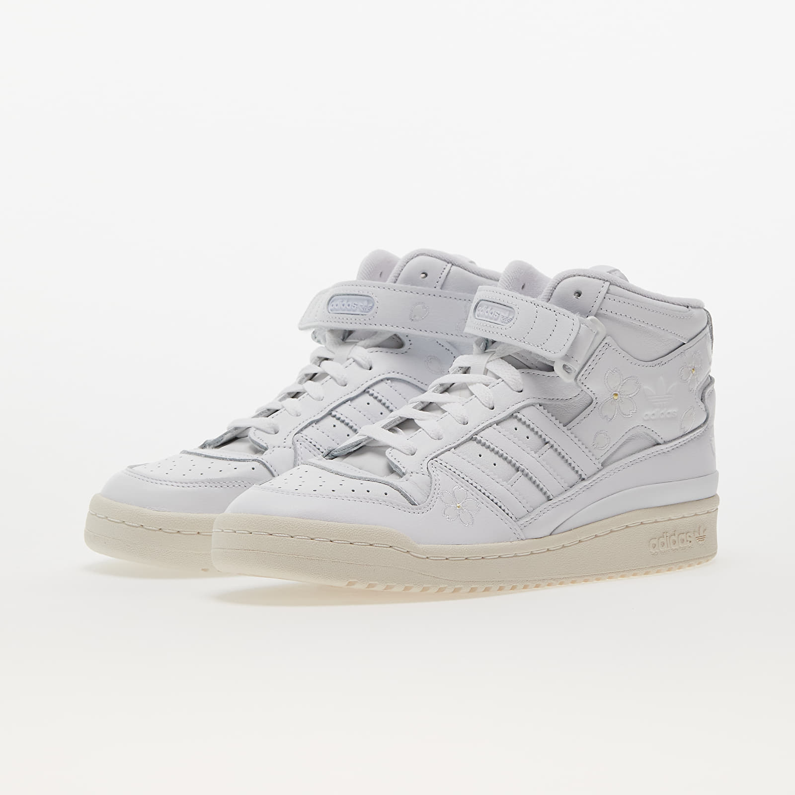 Herren Sneaker und Schuhe adidas Forum Mid Hanami Ftw White/ Ftw White/ Off White