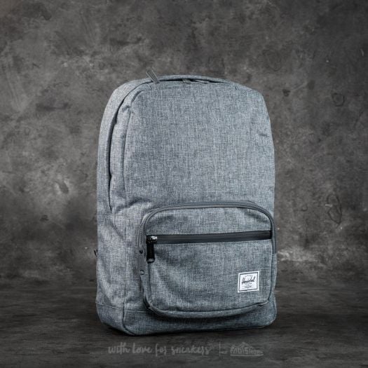 Backpacks Herschel Supply Co. Pop Quiz Mid Volume Backpack Raven