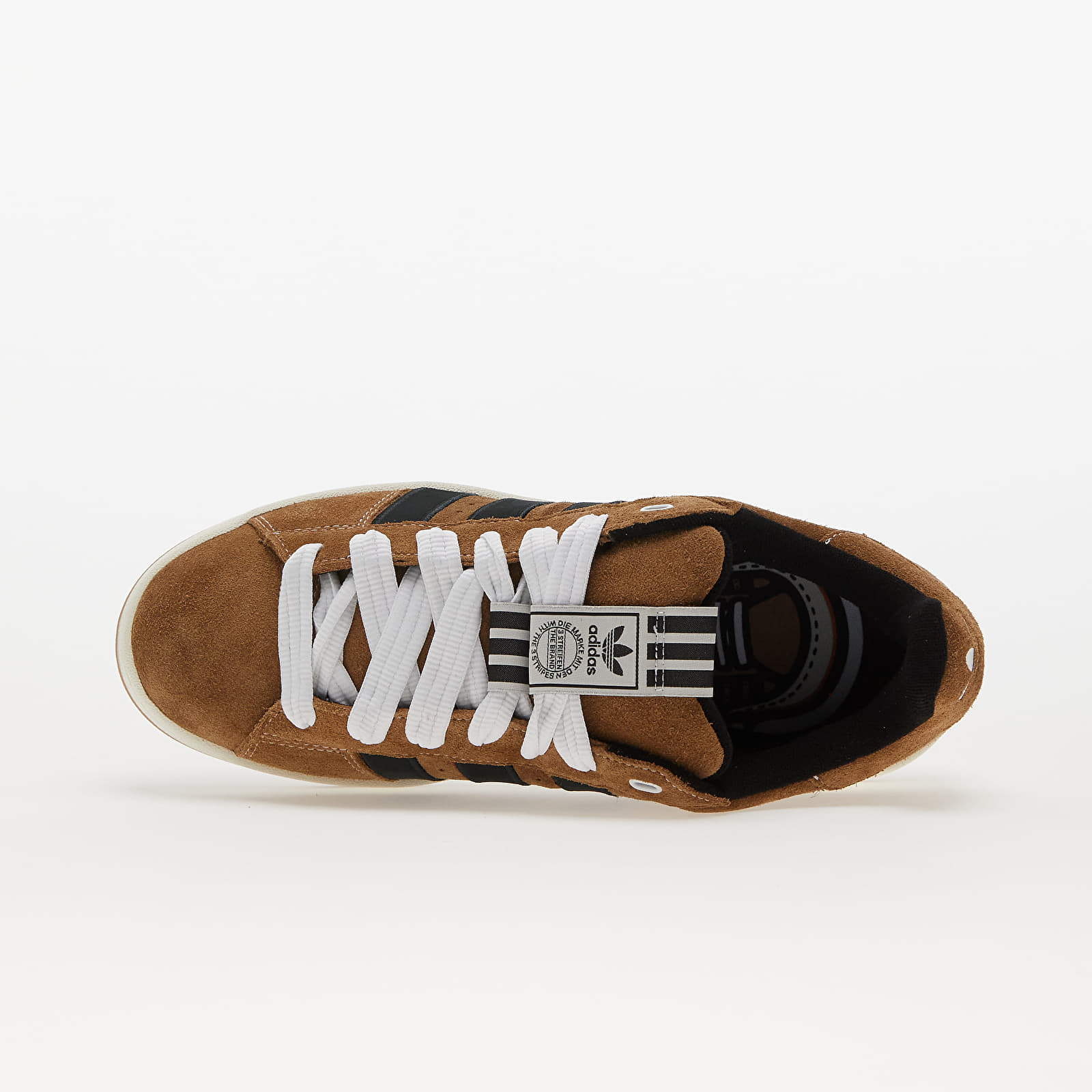 Herenschoenen adidas x Ynuk Campus 00s Brown Desert/ Core Black/ Off White