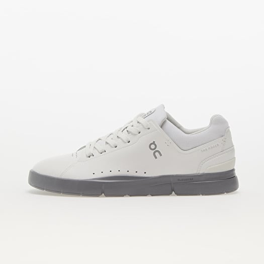 Herren Sneaker und Schuhe On M The Roger Advantage White/ Alloy 