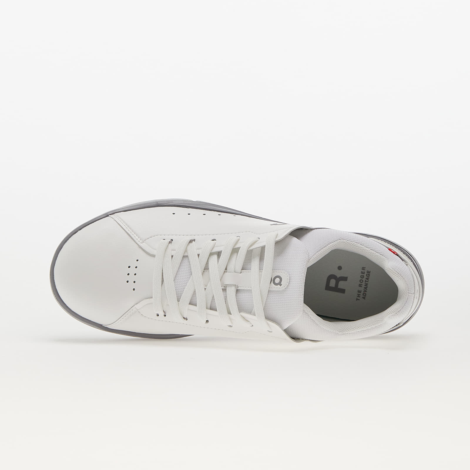 Men's shoes On M The Roger Advantage White/ Alloy