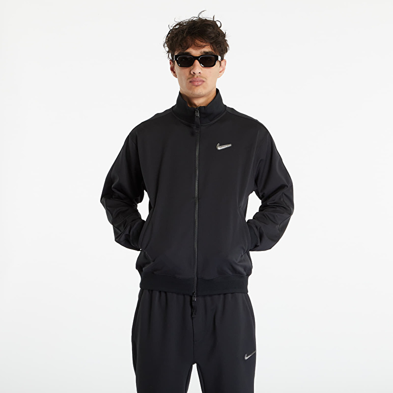 Nike x NOCTA Men´s NRG Full-Zip Knit Top Black/ Black | Footshop