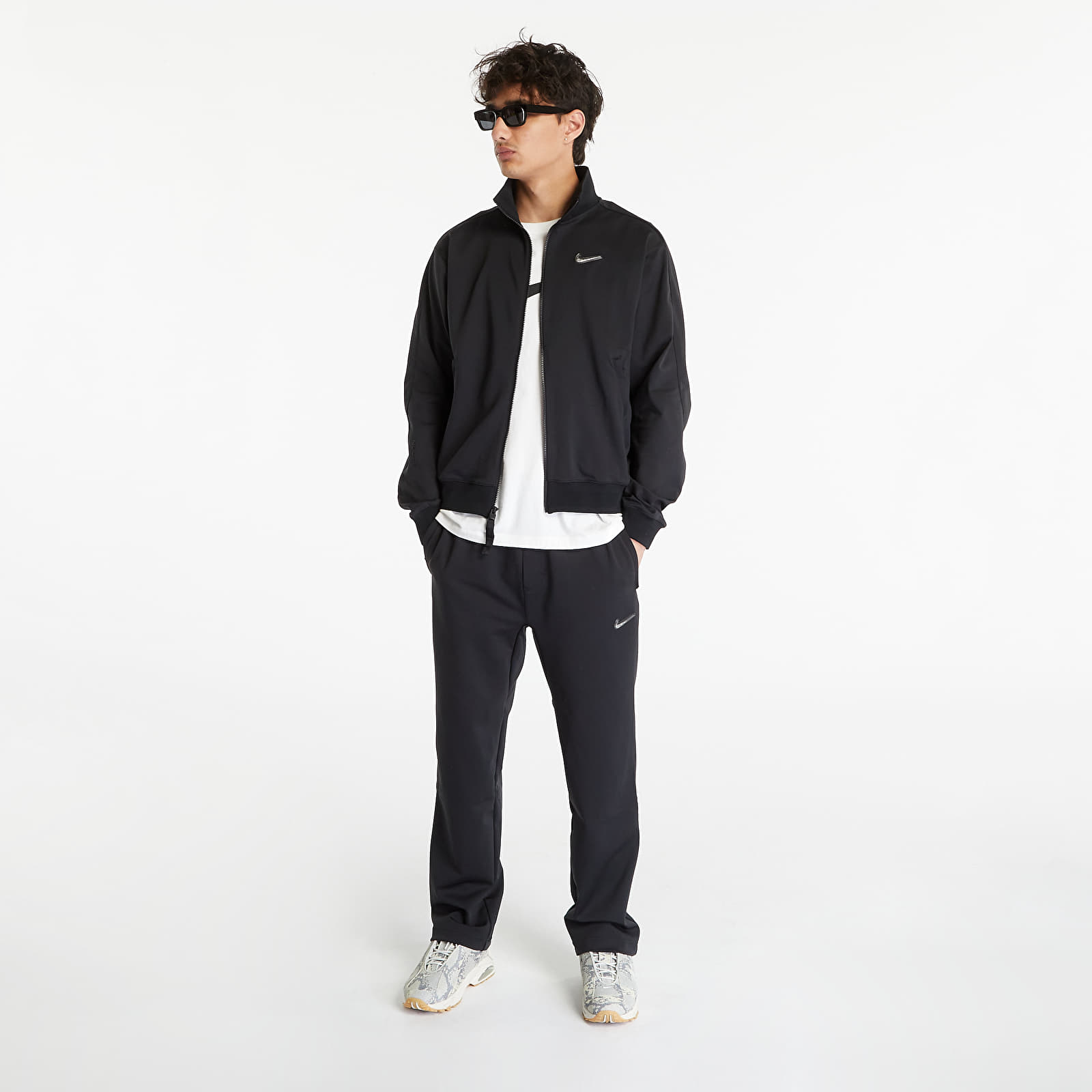 Nike x NOCTA NRG LR Fullzip Crew Black-