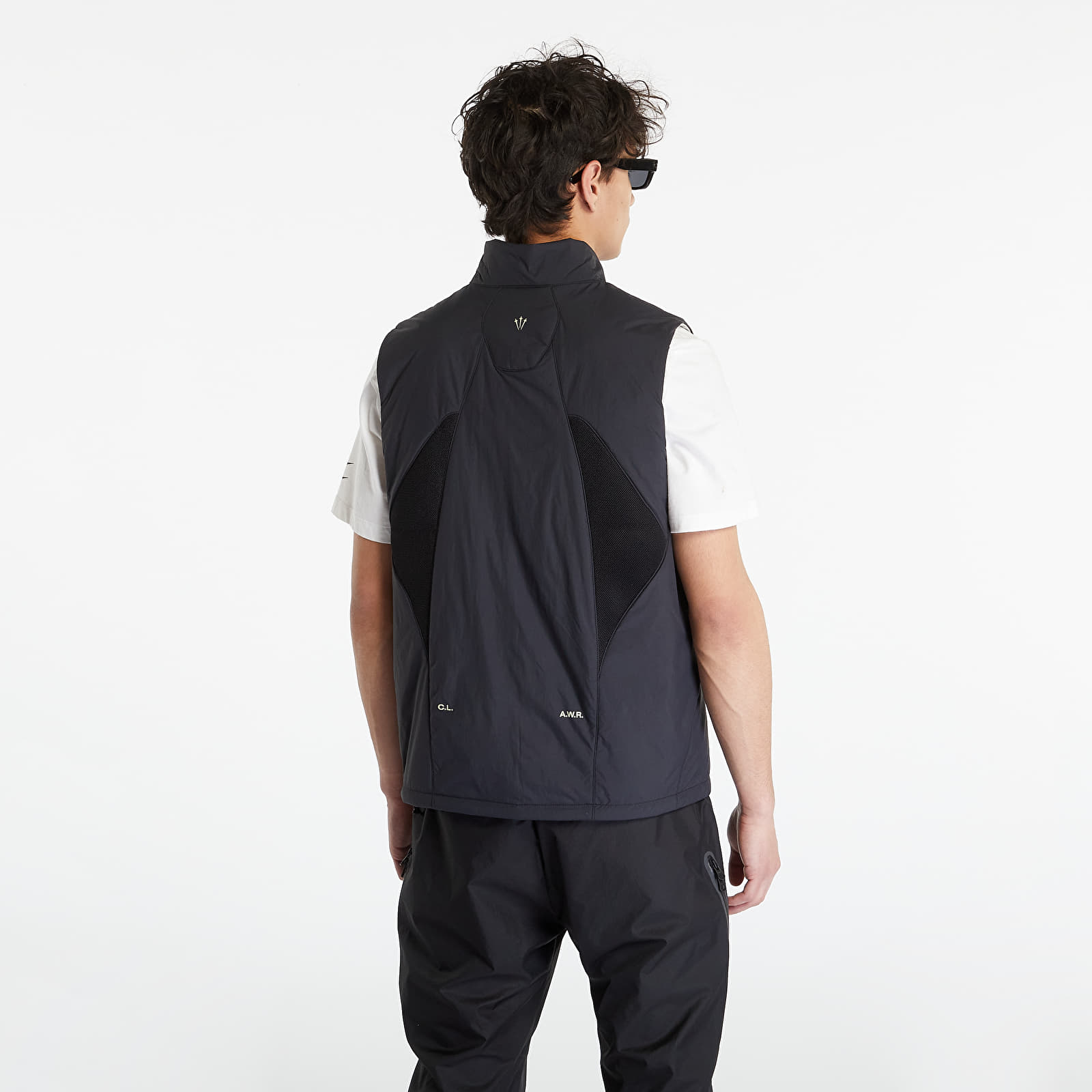 Veste Nike x NOCTA Men´s NRG Vest Black/ Stone/ Smoke Grey/ Stone