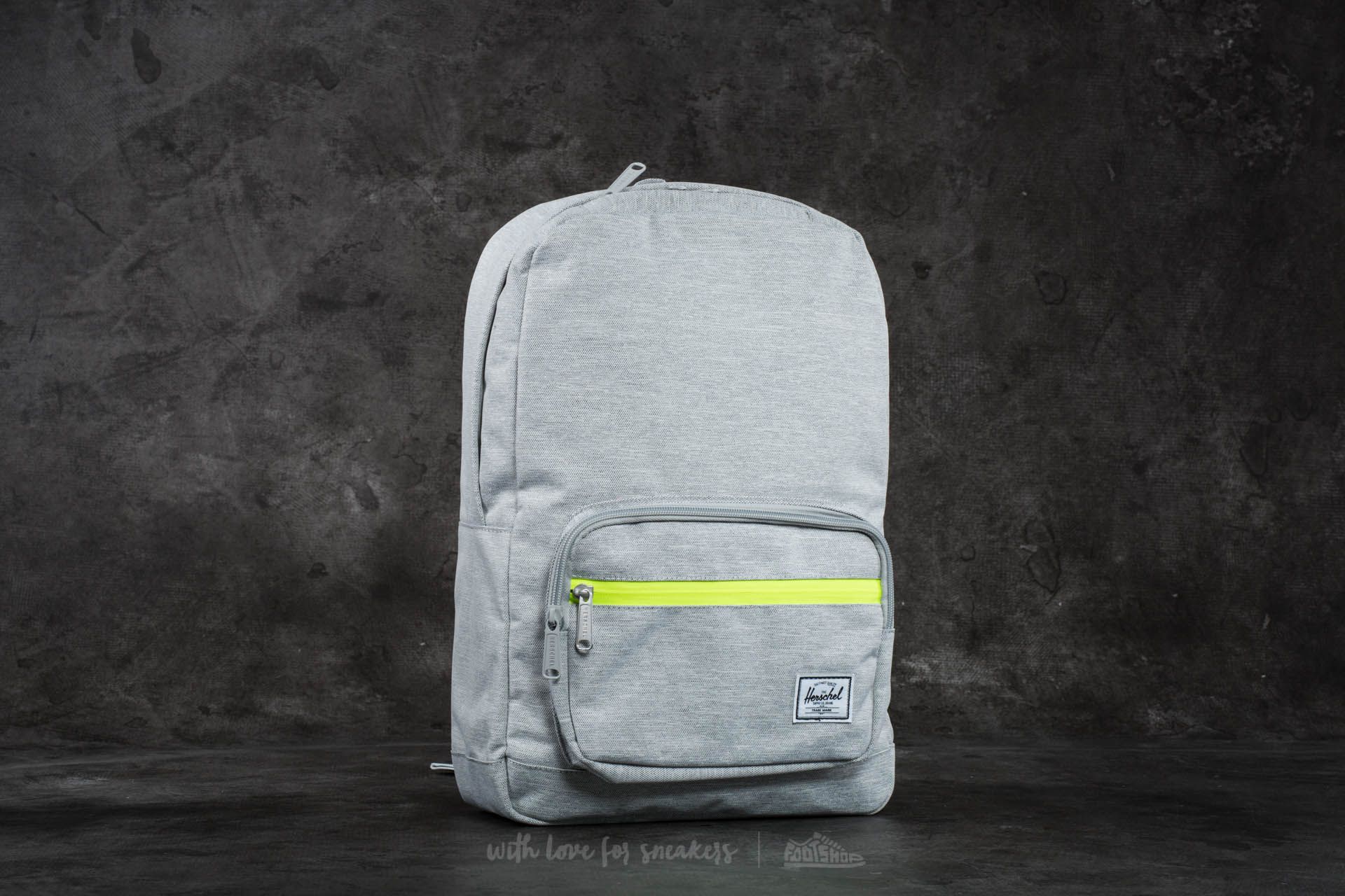 Herschel pop clearance quiz light backpack