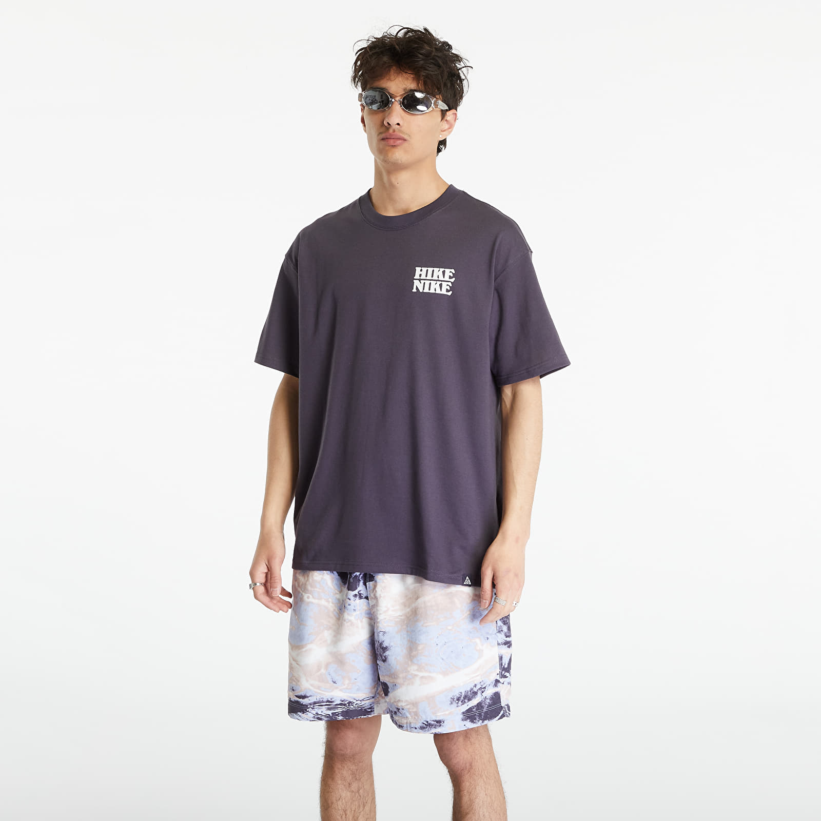 Tričká Nike Men´s ACG NRG Short Sleeve Tee Hikepy Gridiron