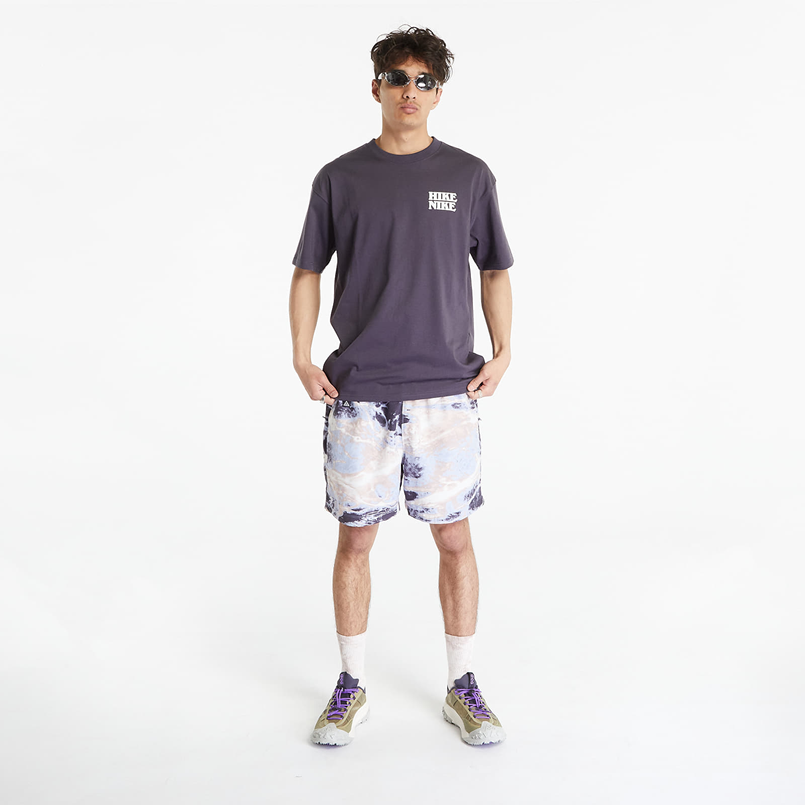 Tričká Nike Men´s ACG NRG Short Sleeve Tee Hikepy Gridiron