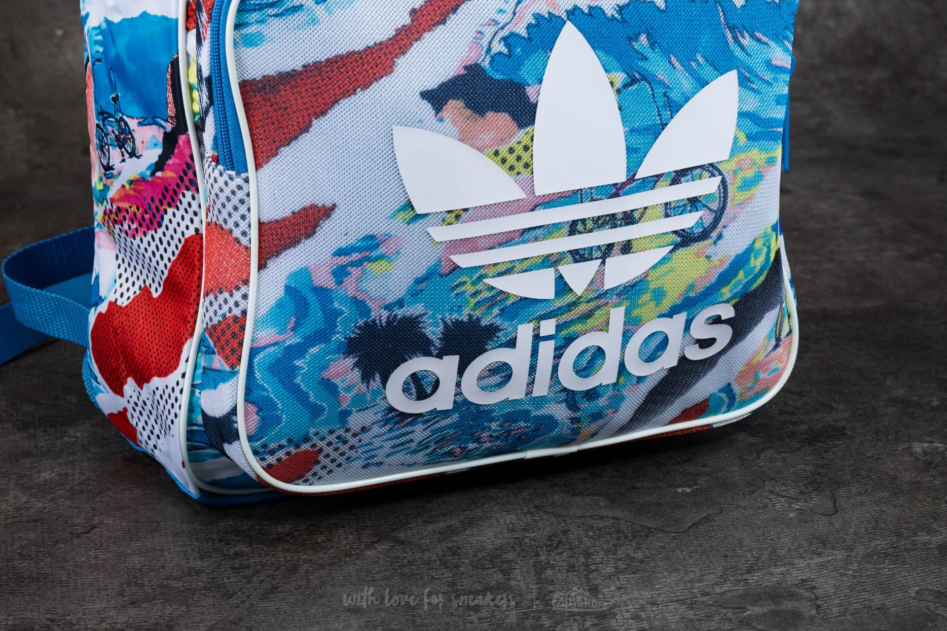 Accessori adidas Classic Backpack Multicolor
